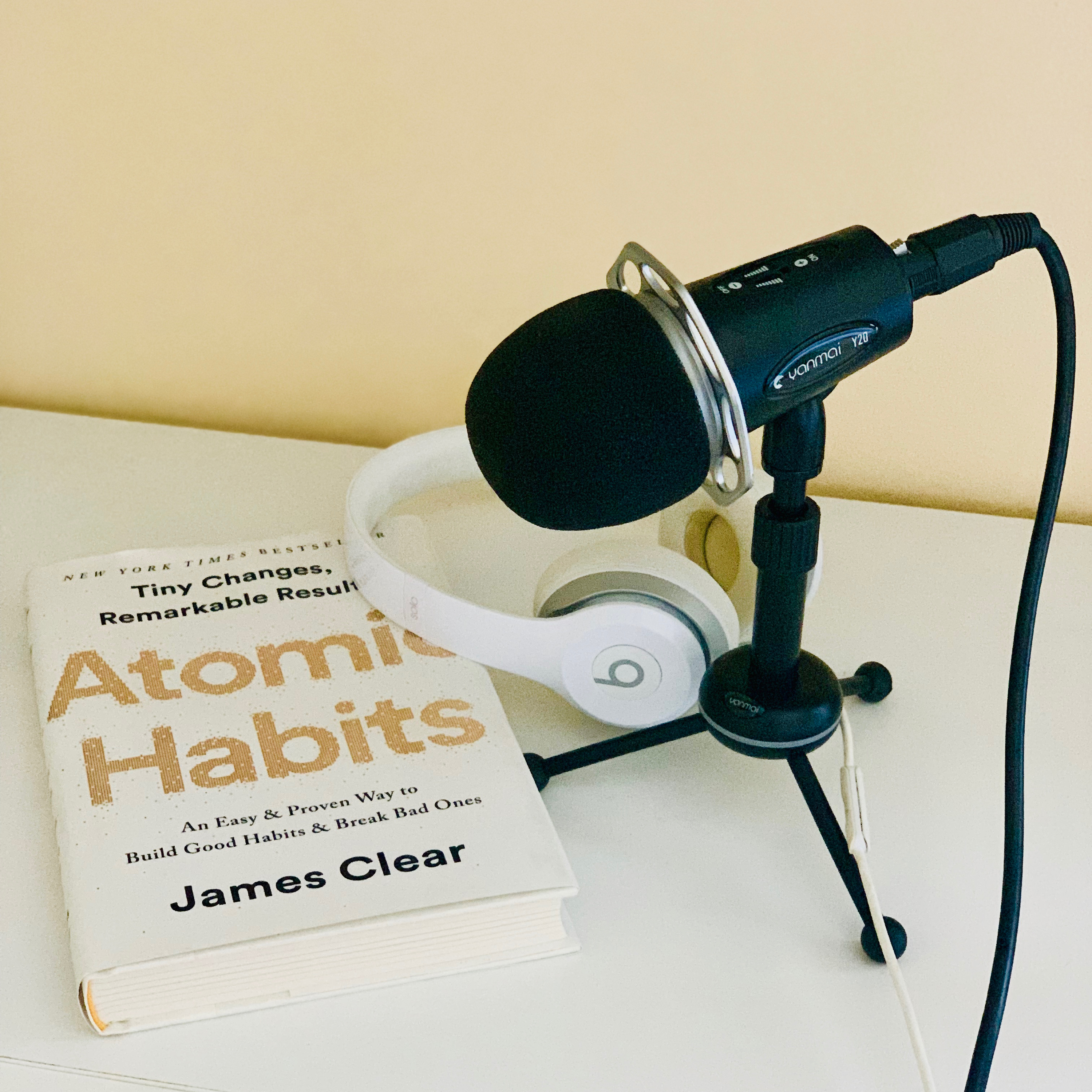 30 - New Book & more Podcasts!