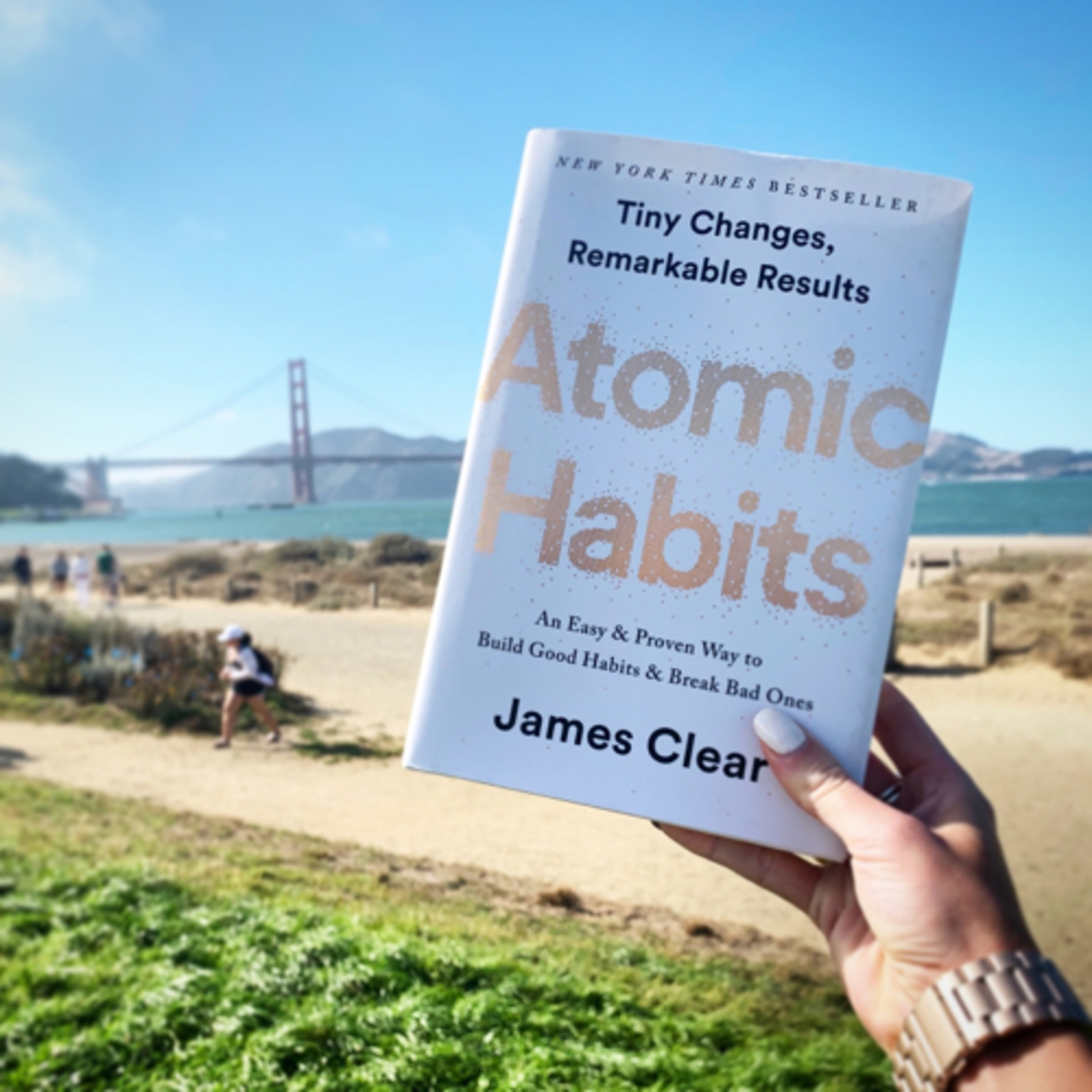 34 - “Atomic Habits” overview
