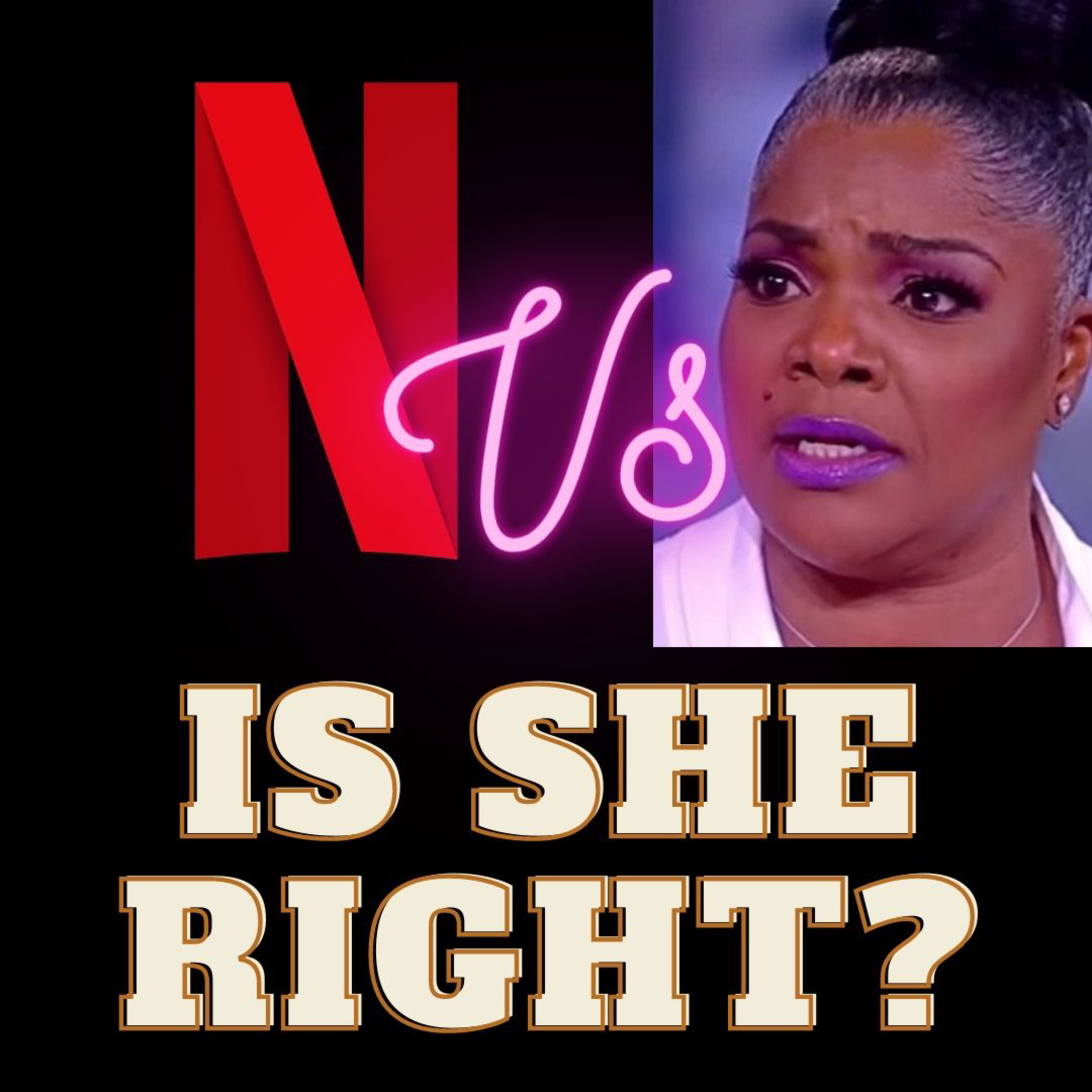 Monique Vs Netflix