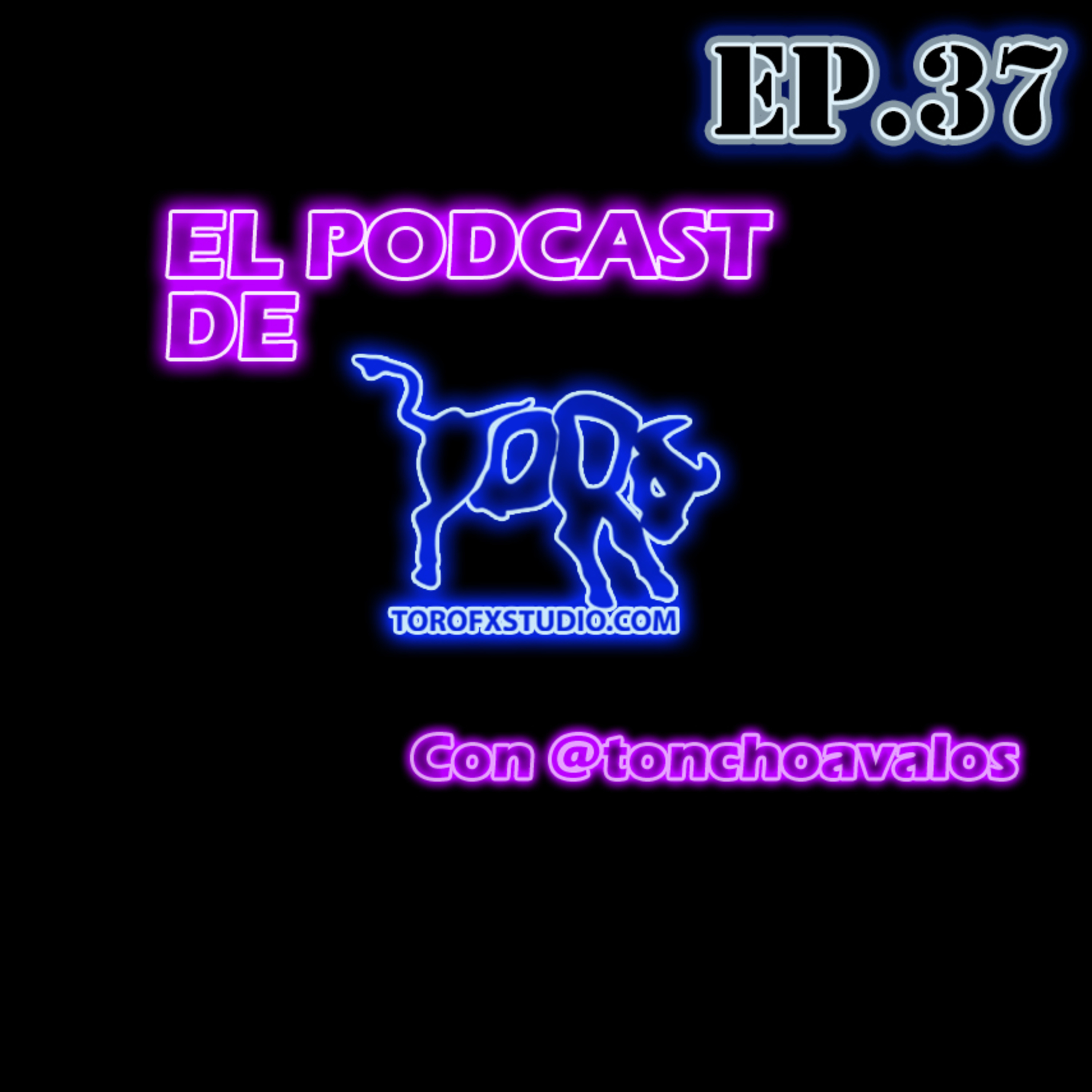 TORO FX Studio El Podcast