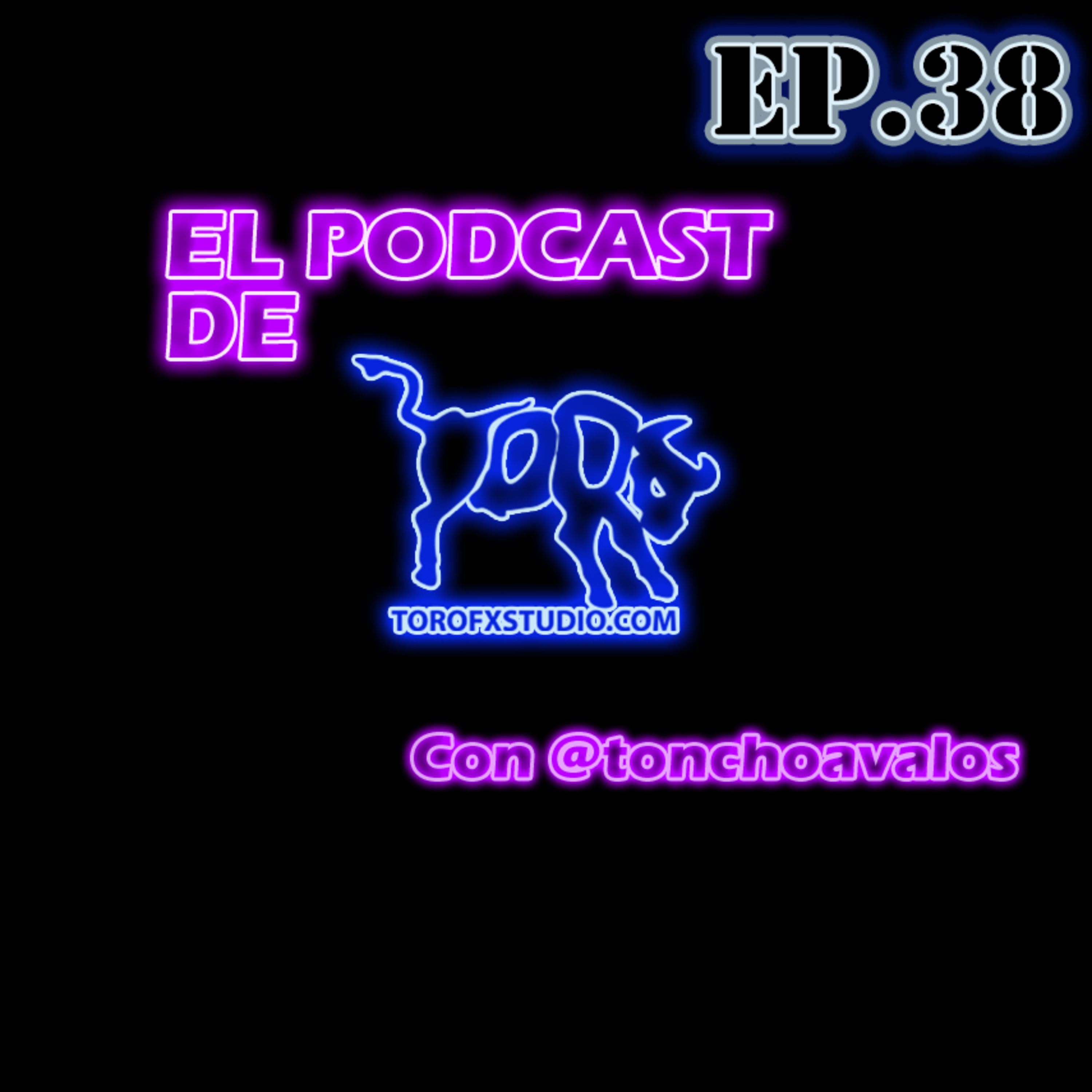 TORO FX Studio El Podcast