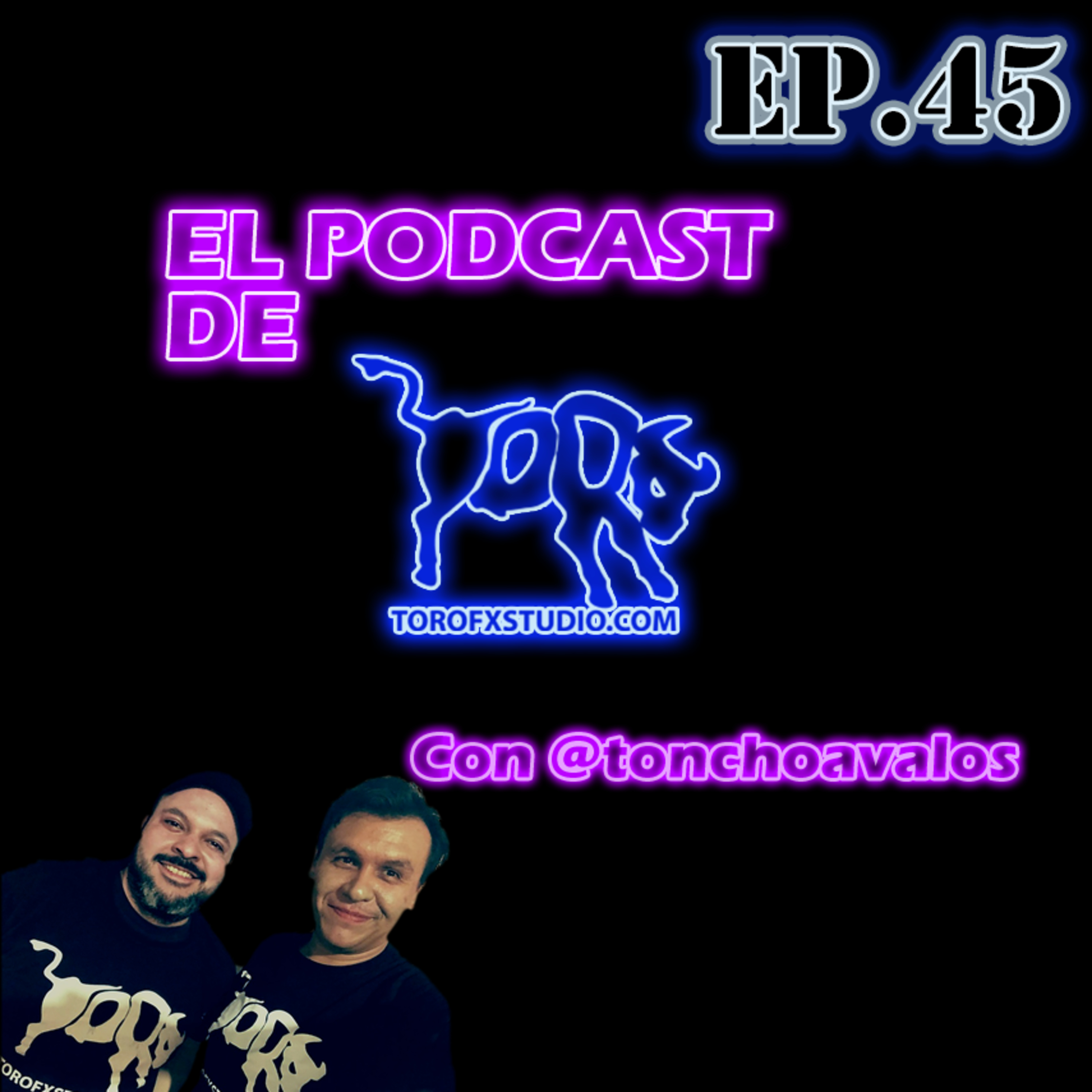 TORO FX Studio El Podcast