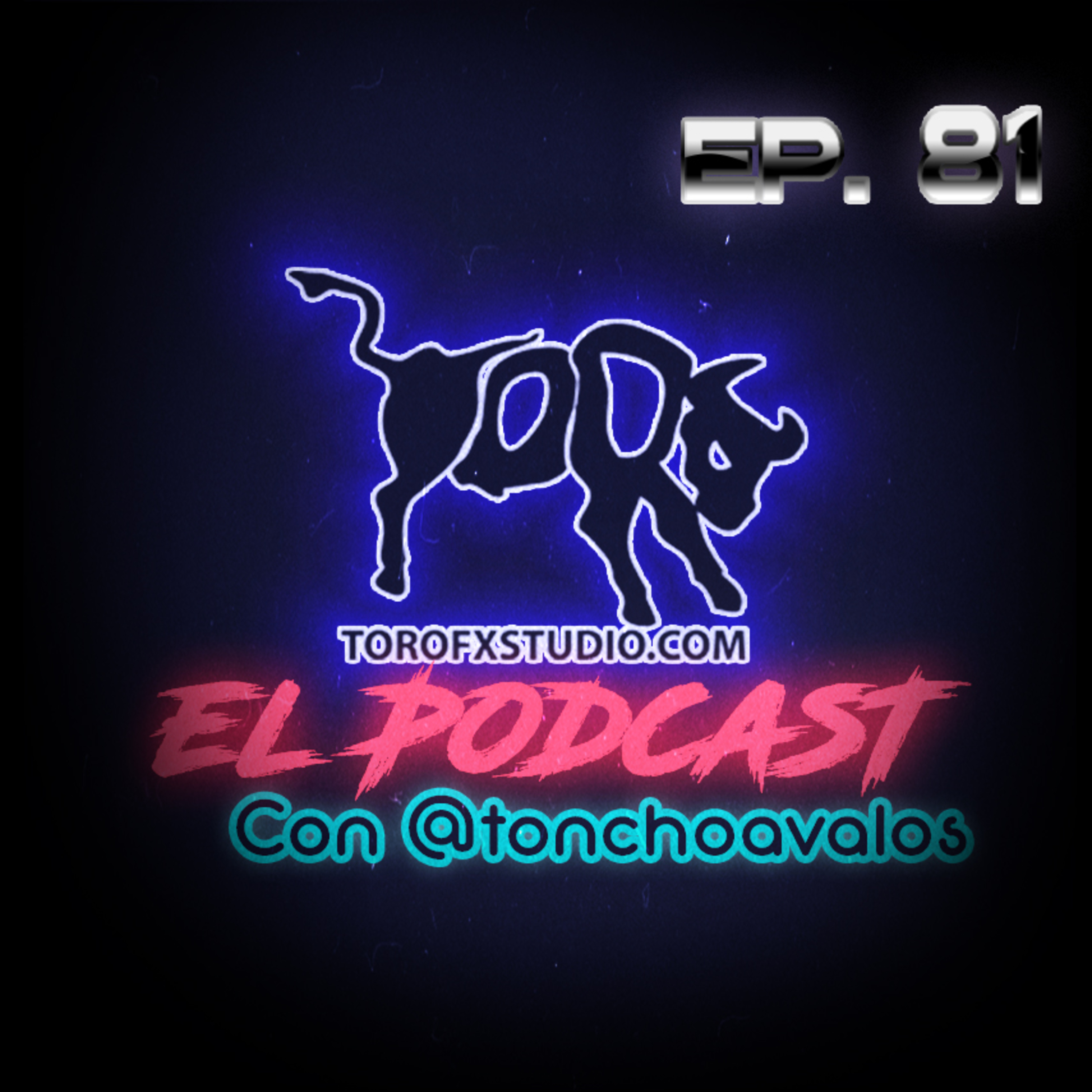 TORO FX Studio El Podcast