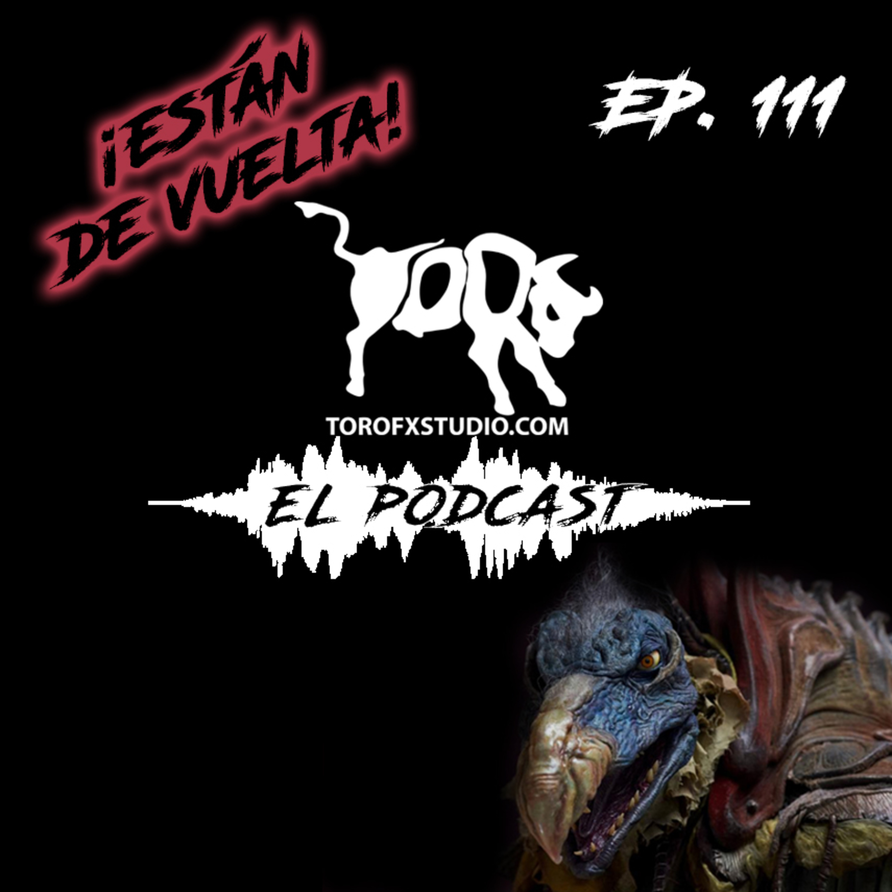 TORO FX Studio El Podcast