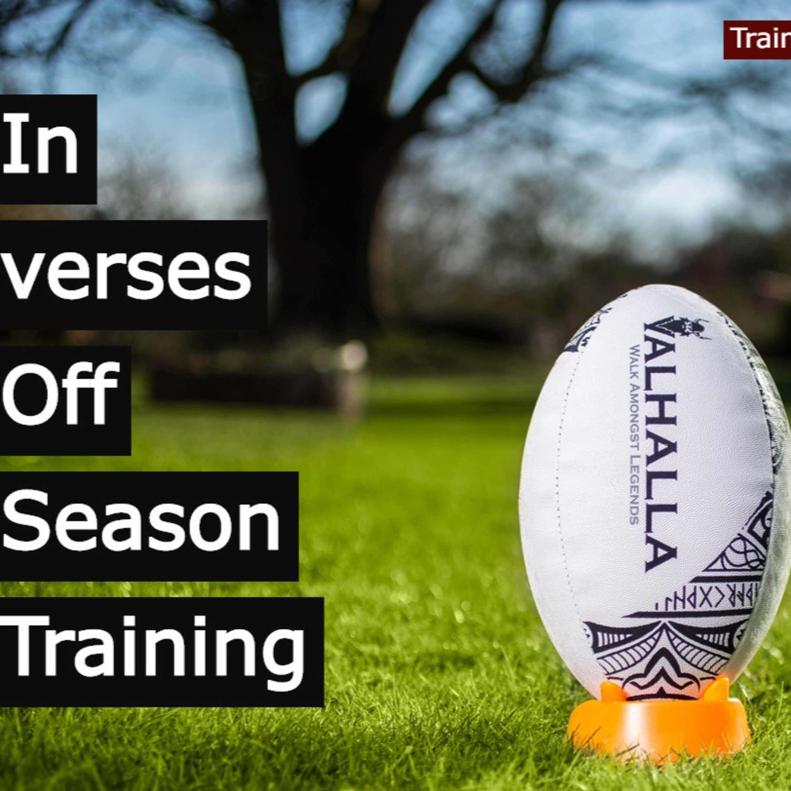 In verses Off Season Training for Rugby - TheValhallaWay - Trainer Edition #2