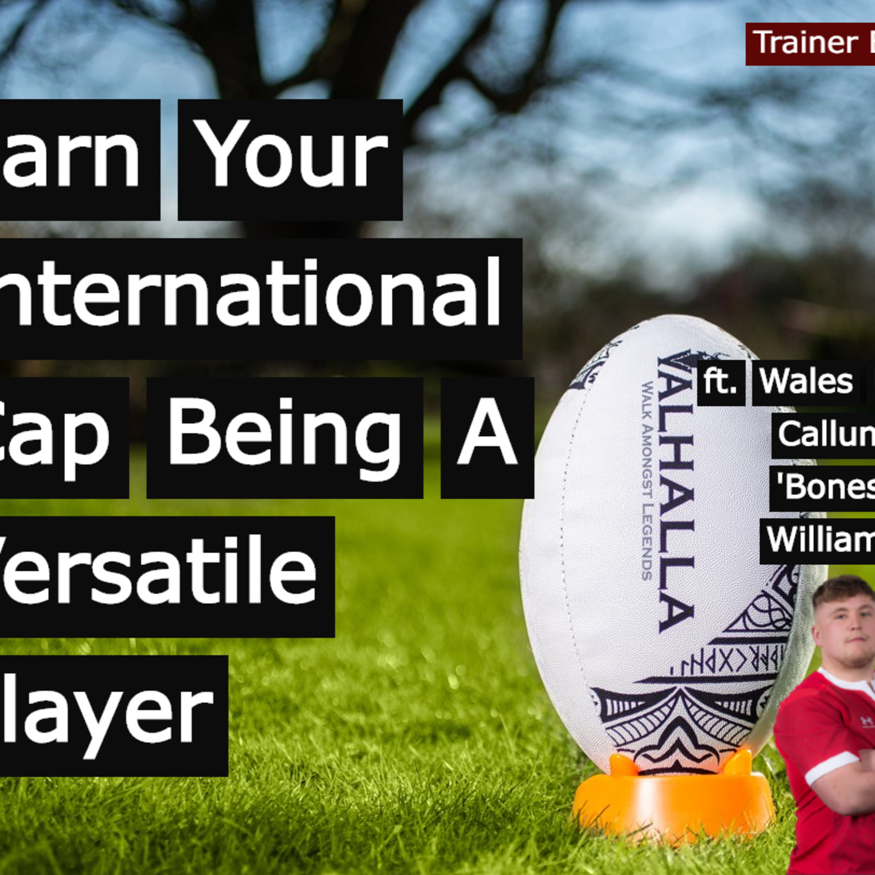 Specialist v Versatile Player ft Callum 'Bones' Williams - TheValhallaWay - Trainer Edition #3