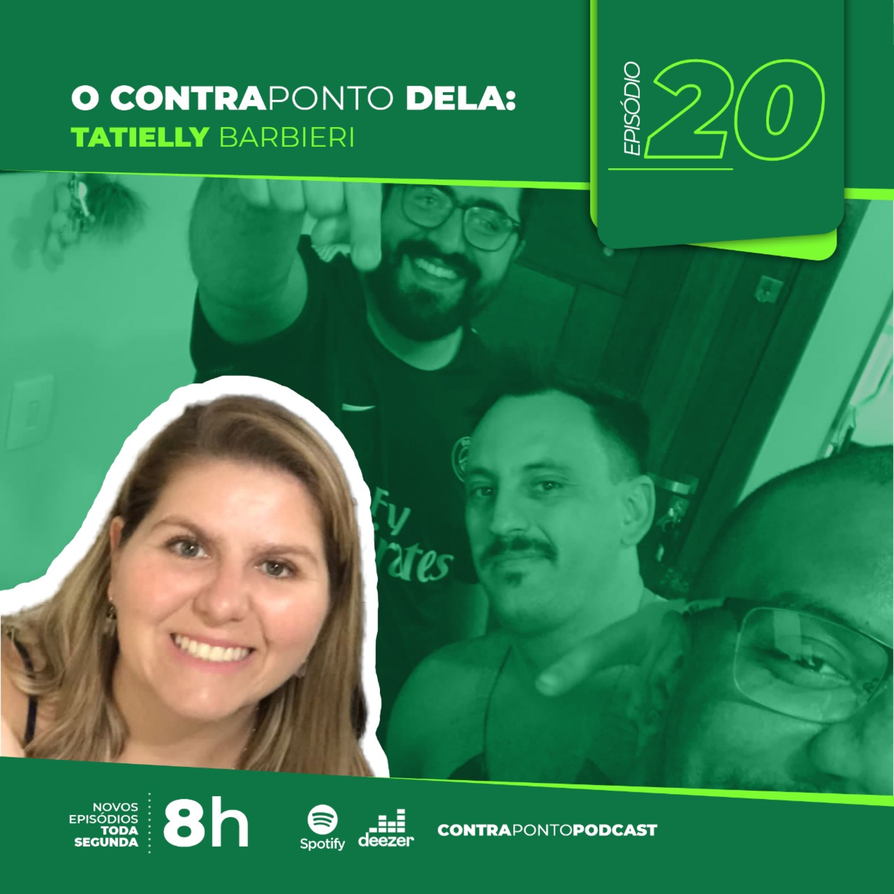 ContraPonto Podcast