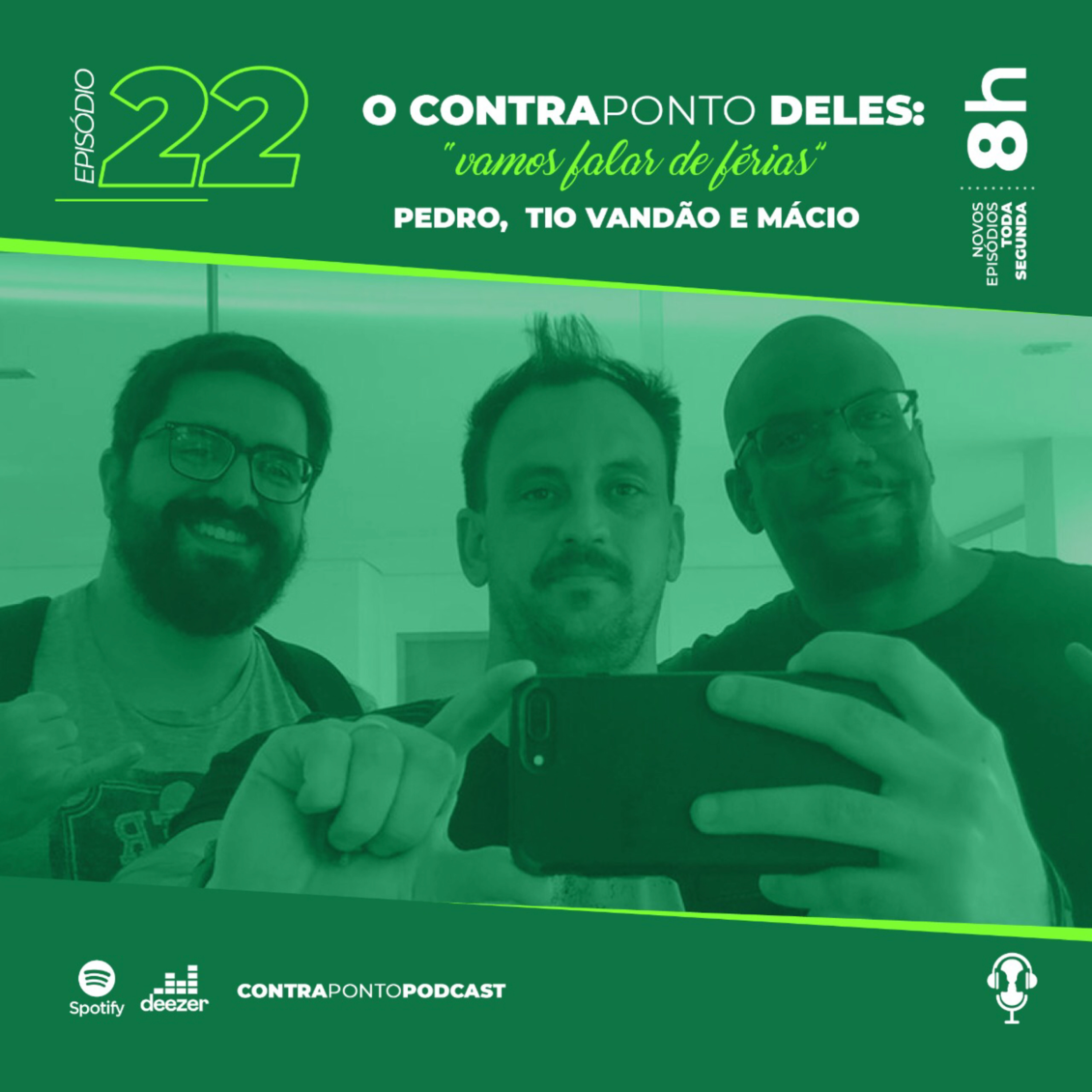 ContraPonto Podcast