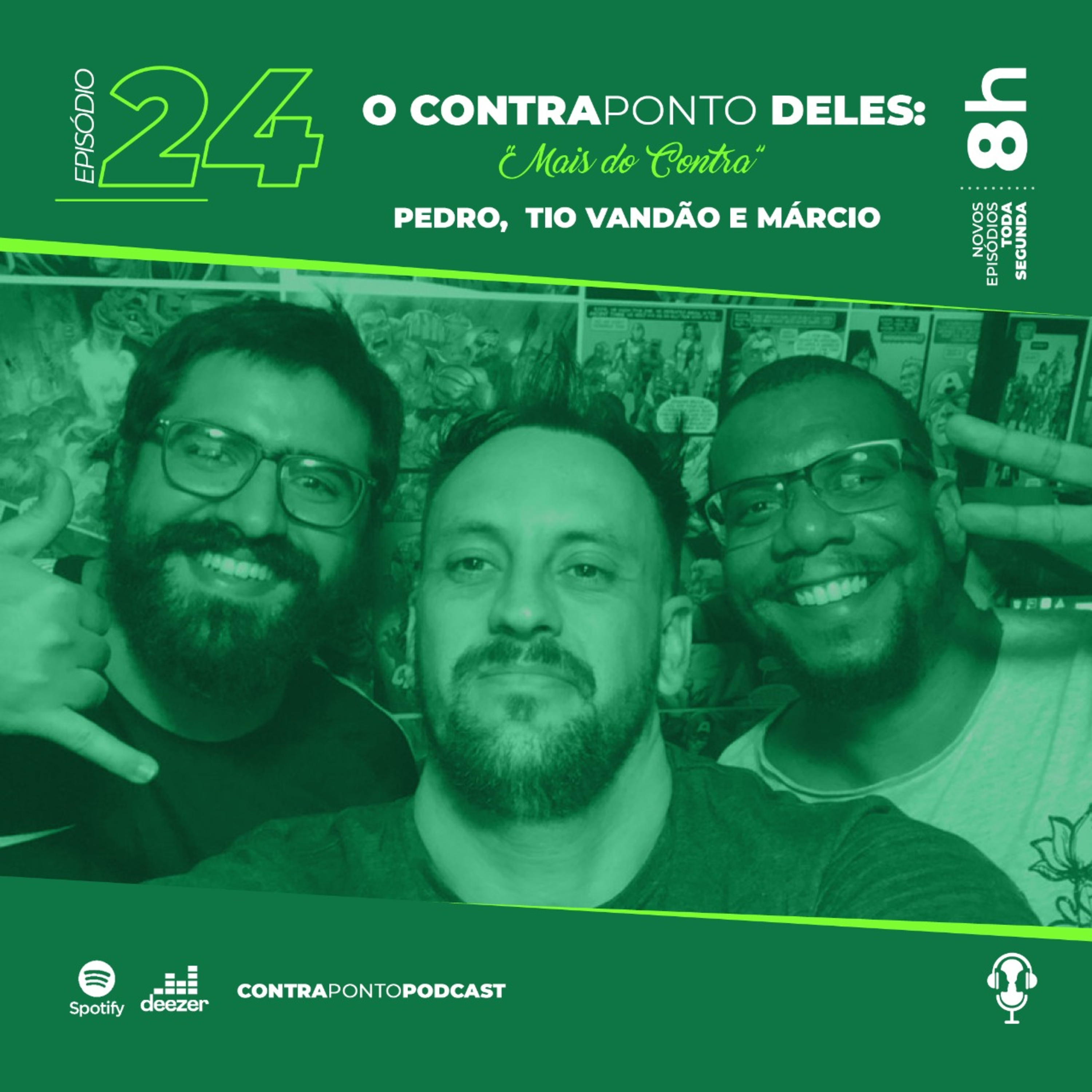 ContraPonto Podcast