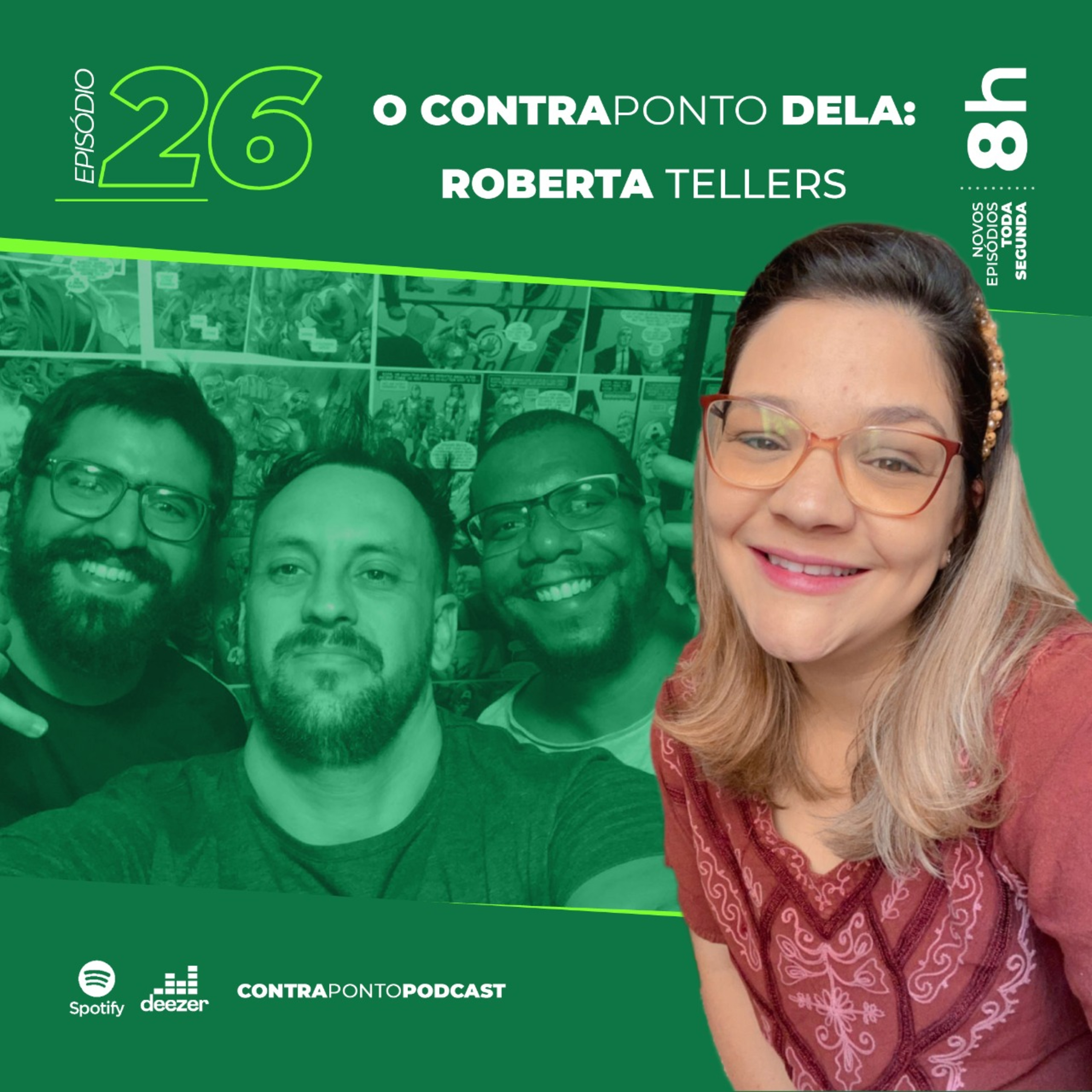 ContraPonto Podcast