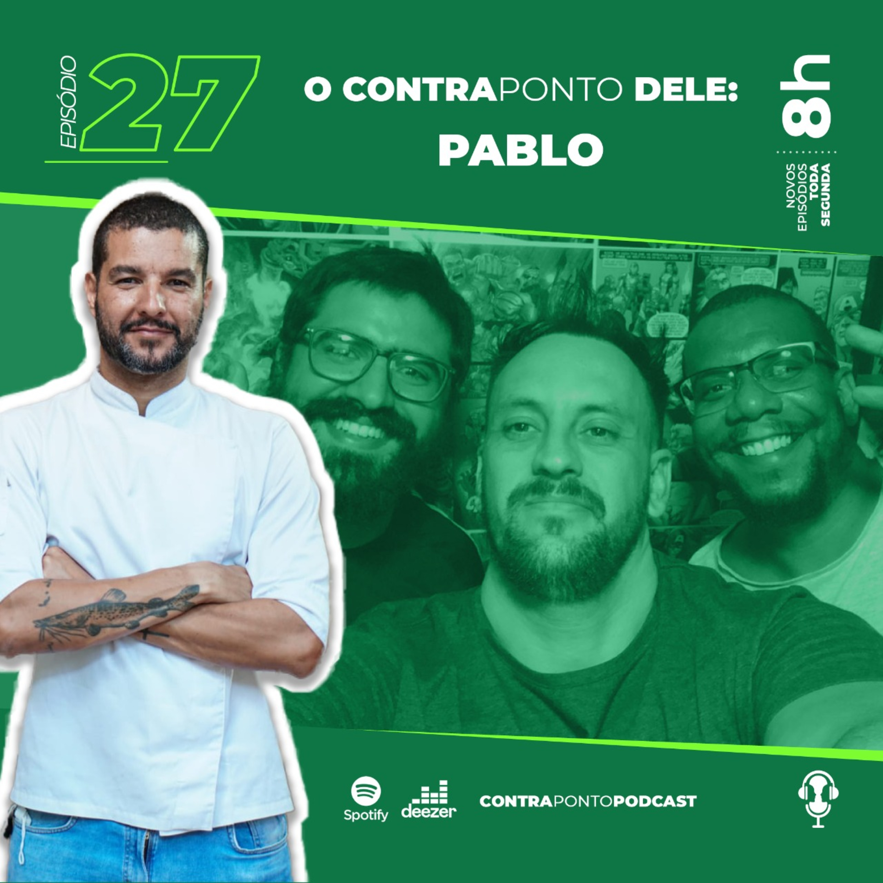 ContraPonto Podcast