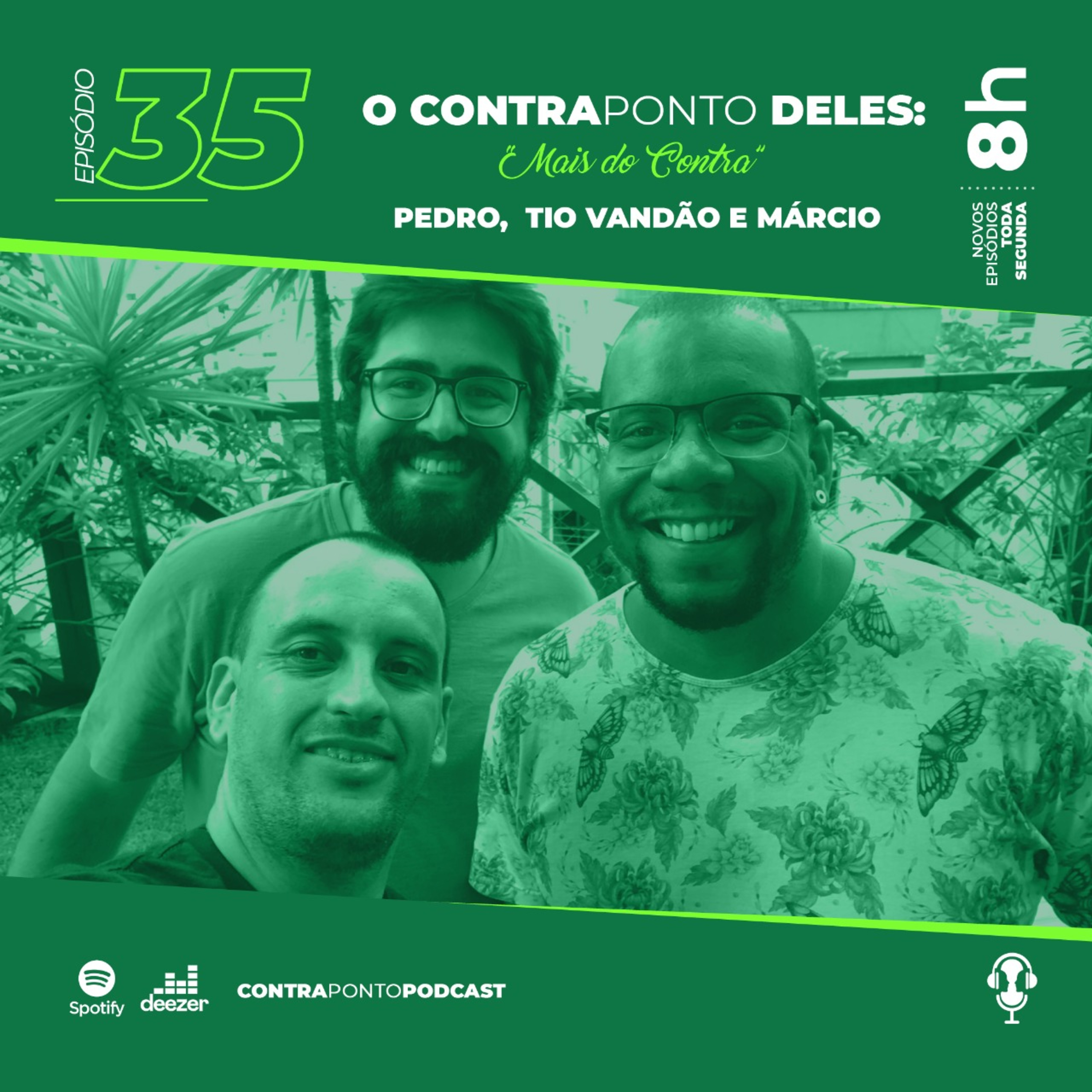 ContraPonto Podcast
