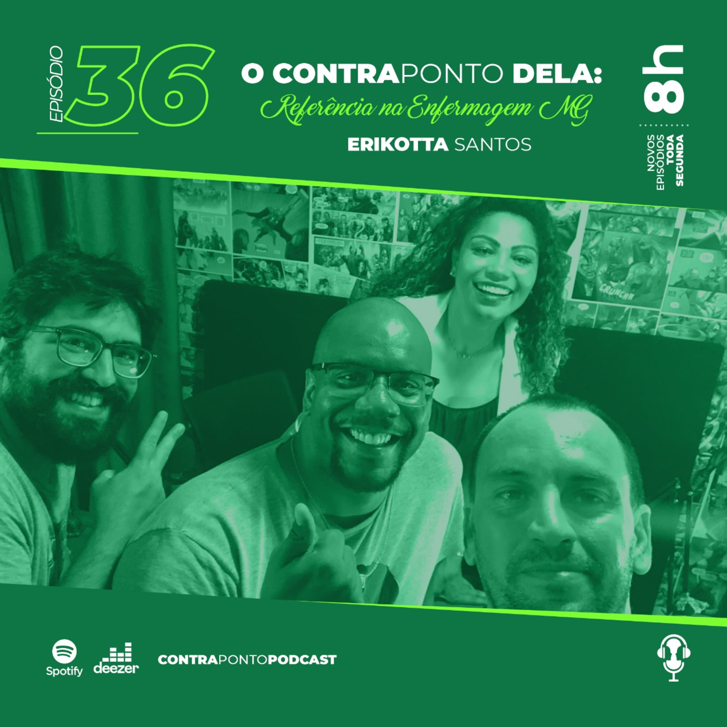 ContraPonto Podcast
