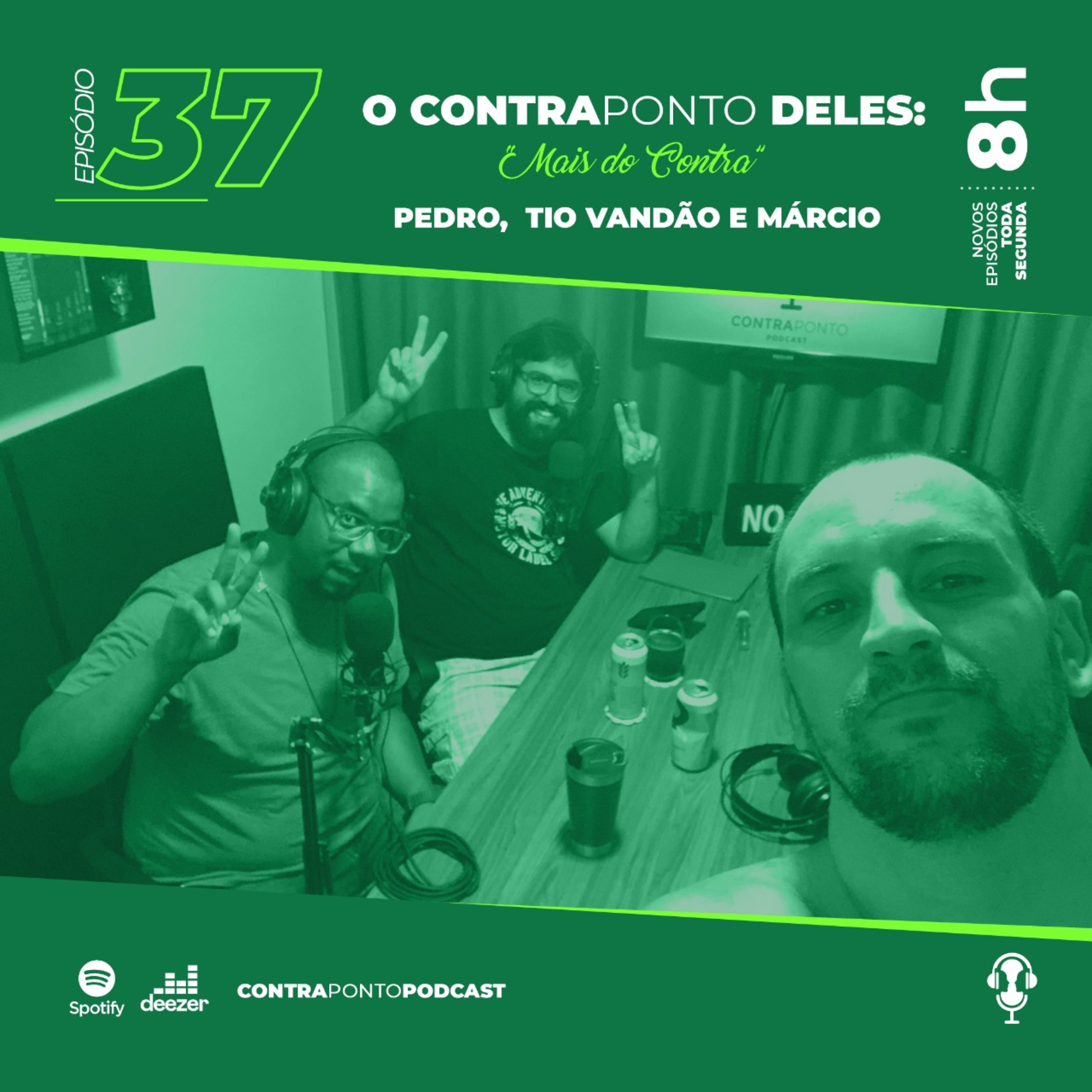 ContraPonto Podcast