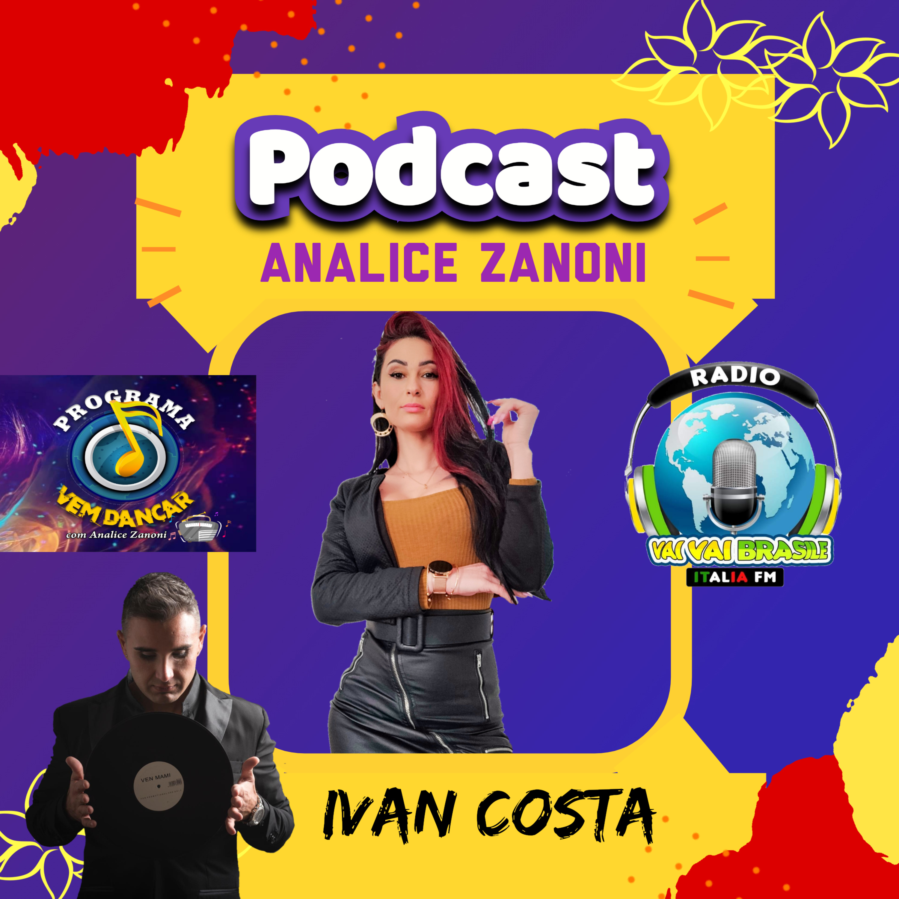 Radio Vai Vai Brasile Italia FM