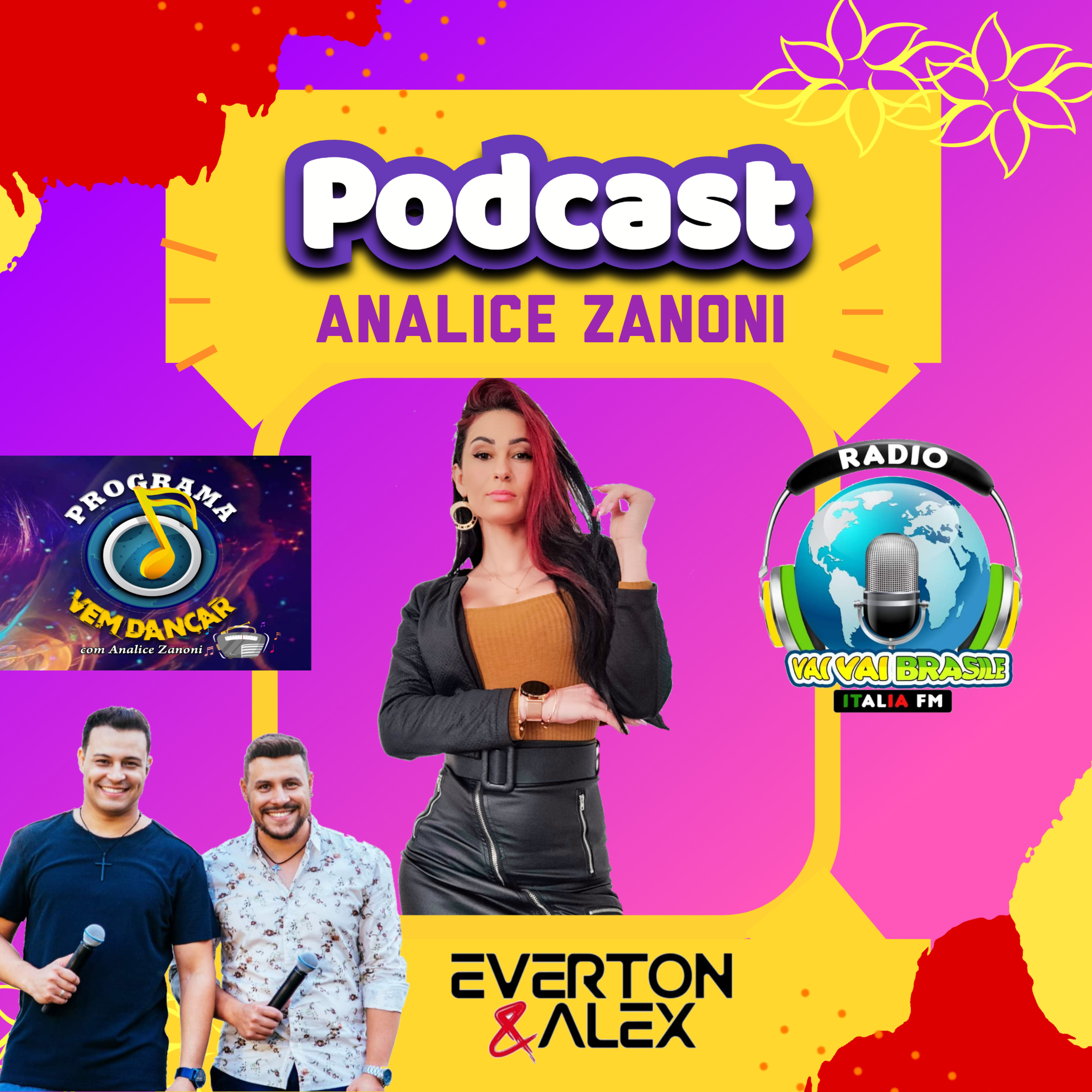 Radio Vai Vai Brasile Italia FM