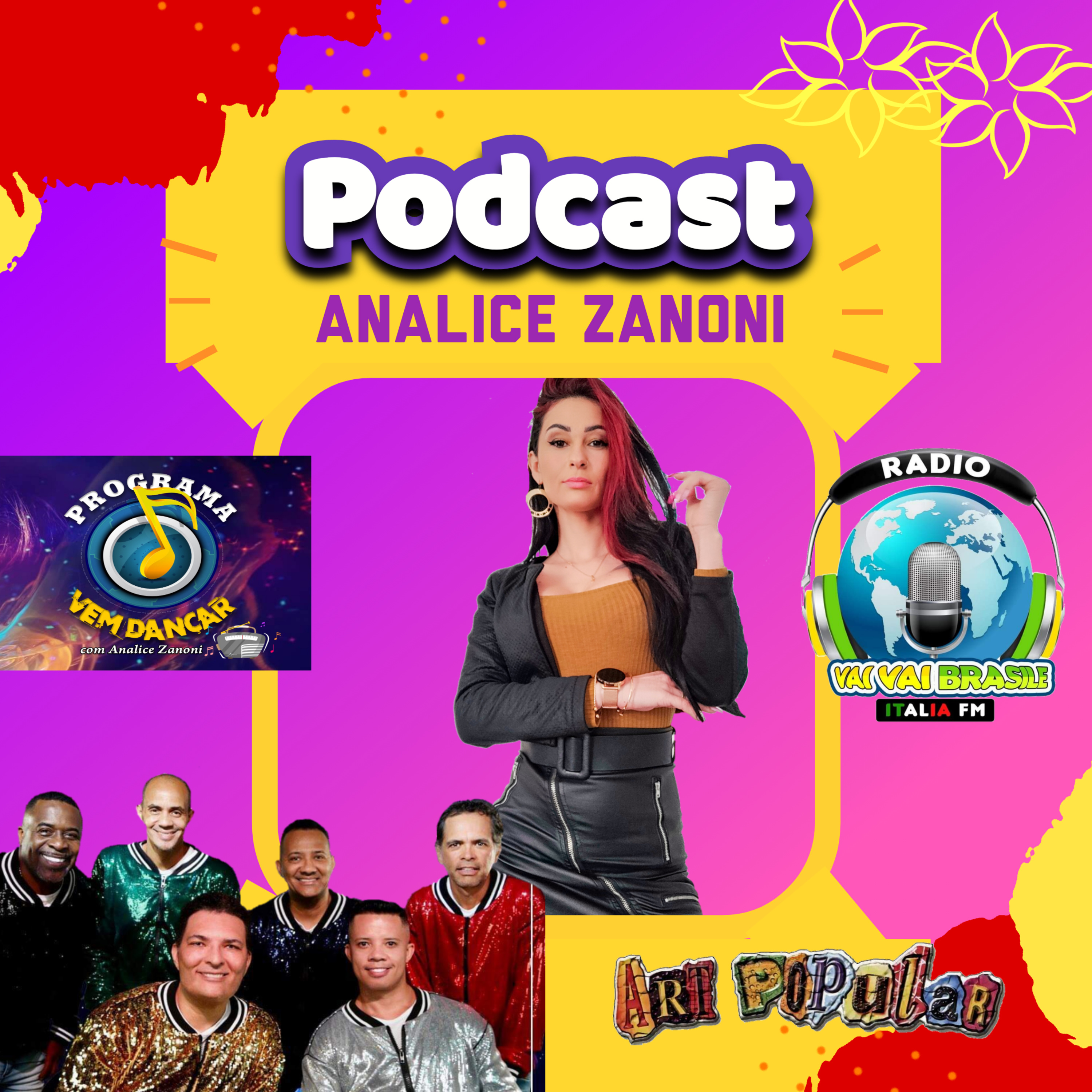 Radio Vai Vai Brasile Italia FM