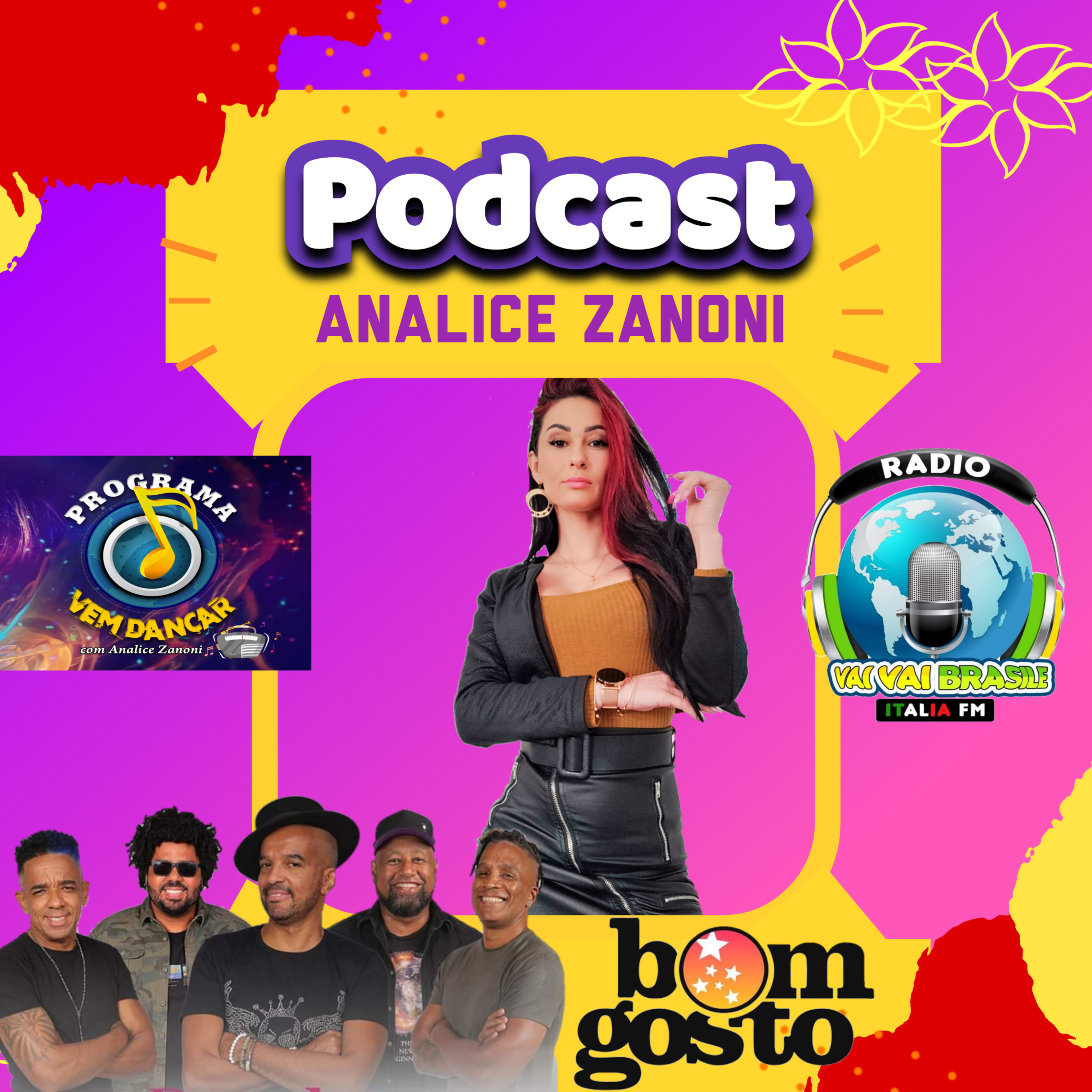 Radio Vai Vai Brasile Italia FM