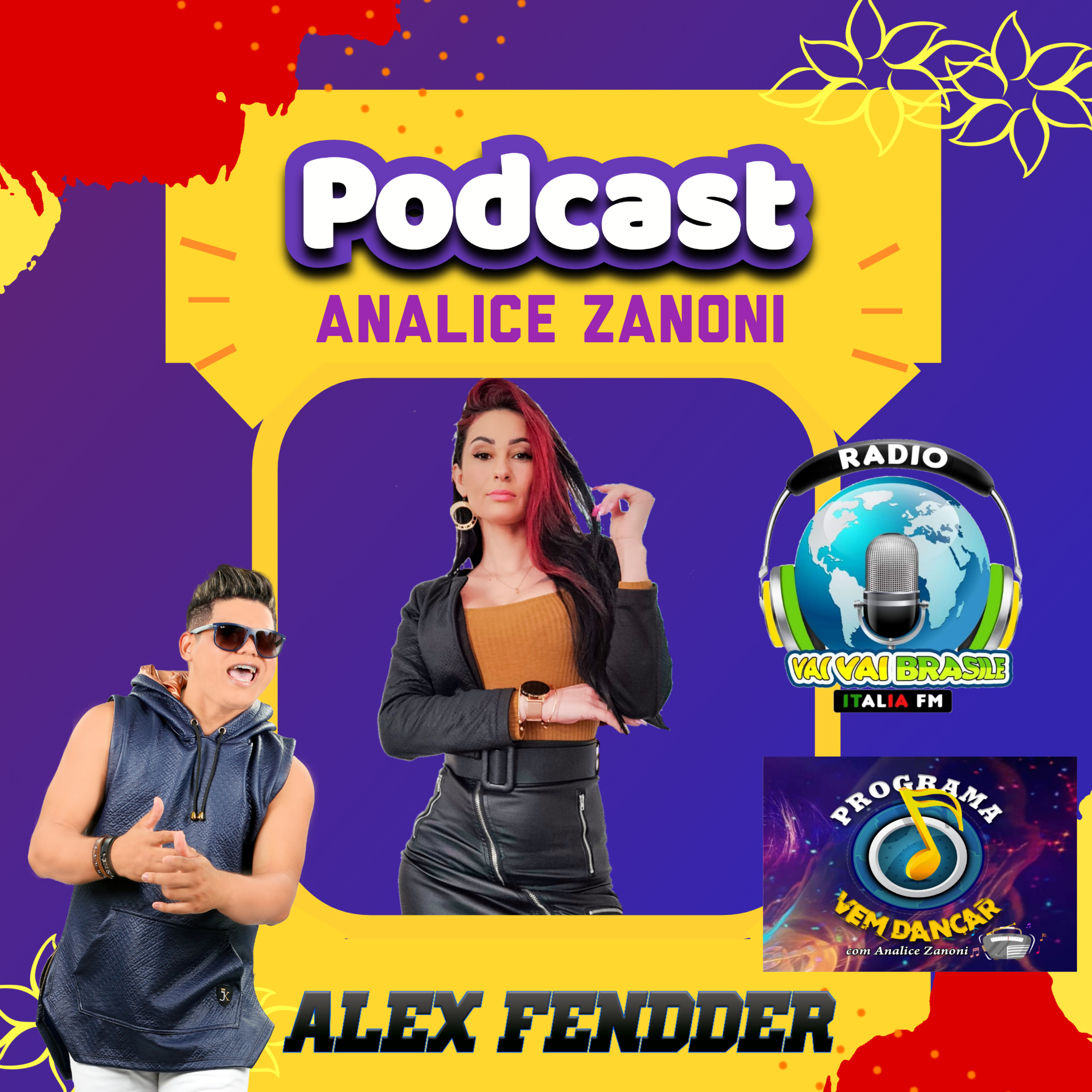 Radio Vai Vai Brasile Italia FM