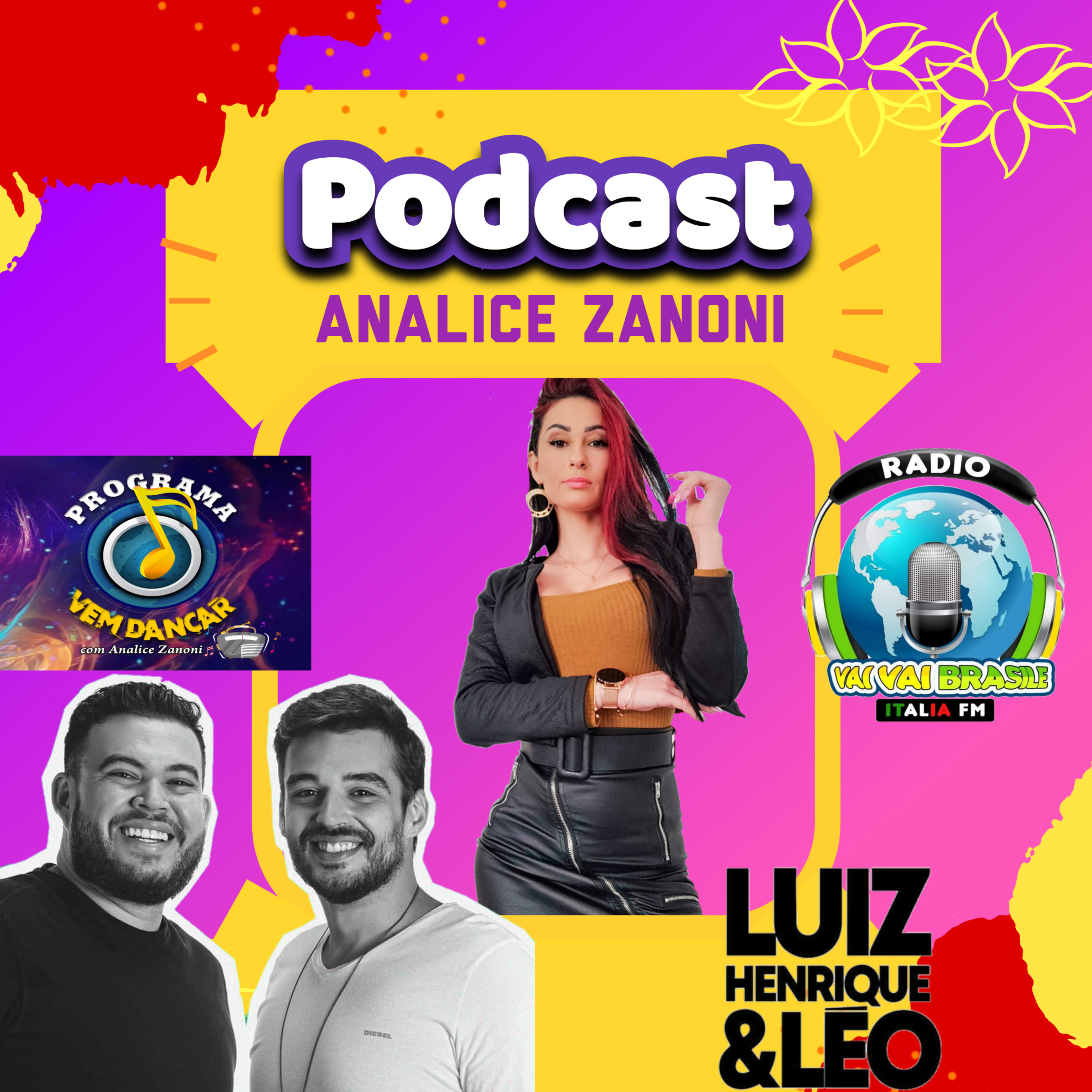 Radio Vai Vai Brasile Italia FM