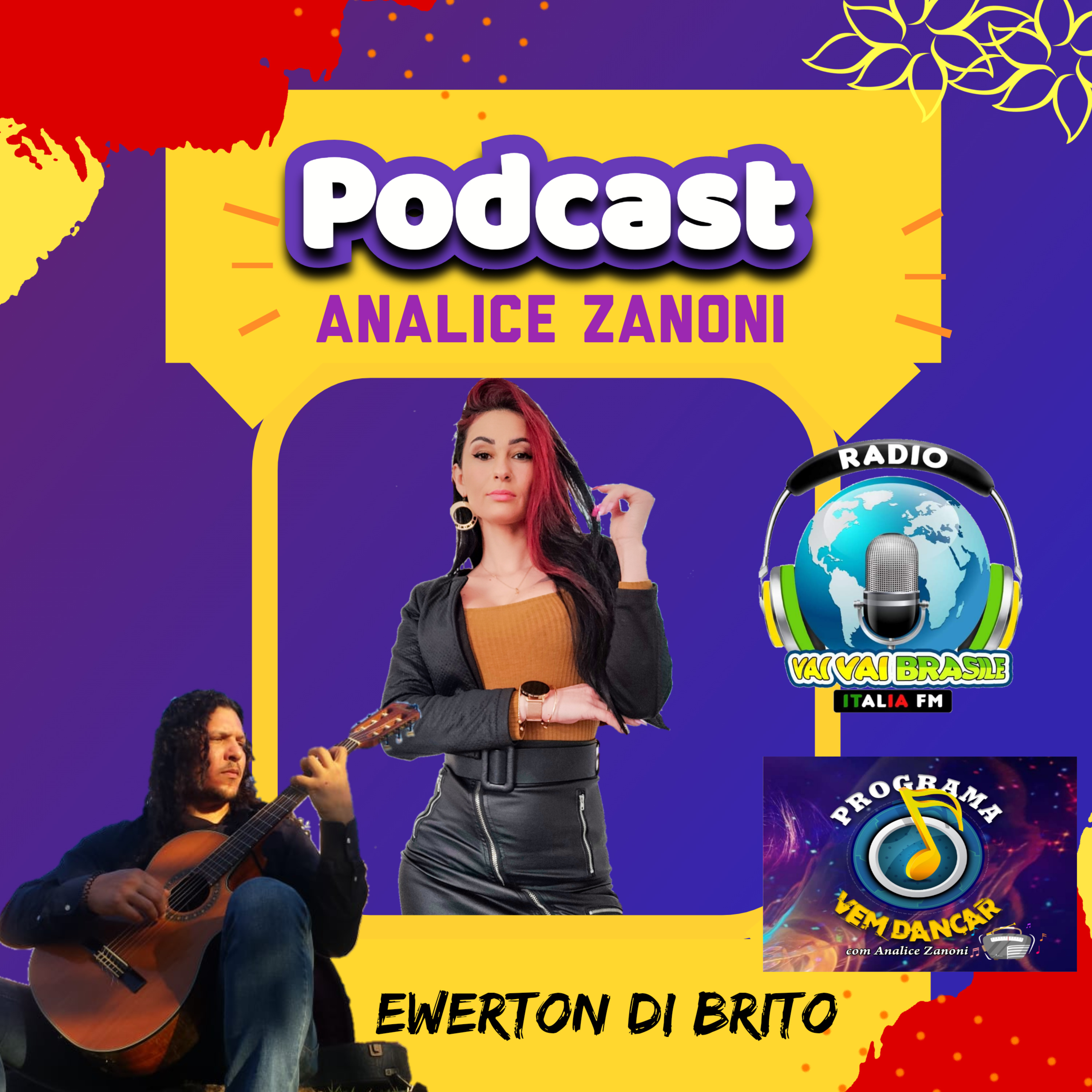 Radio Vai Vai Brasile Italia FM