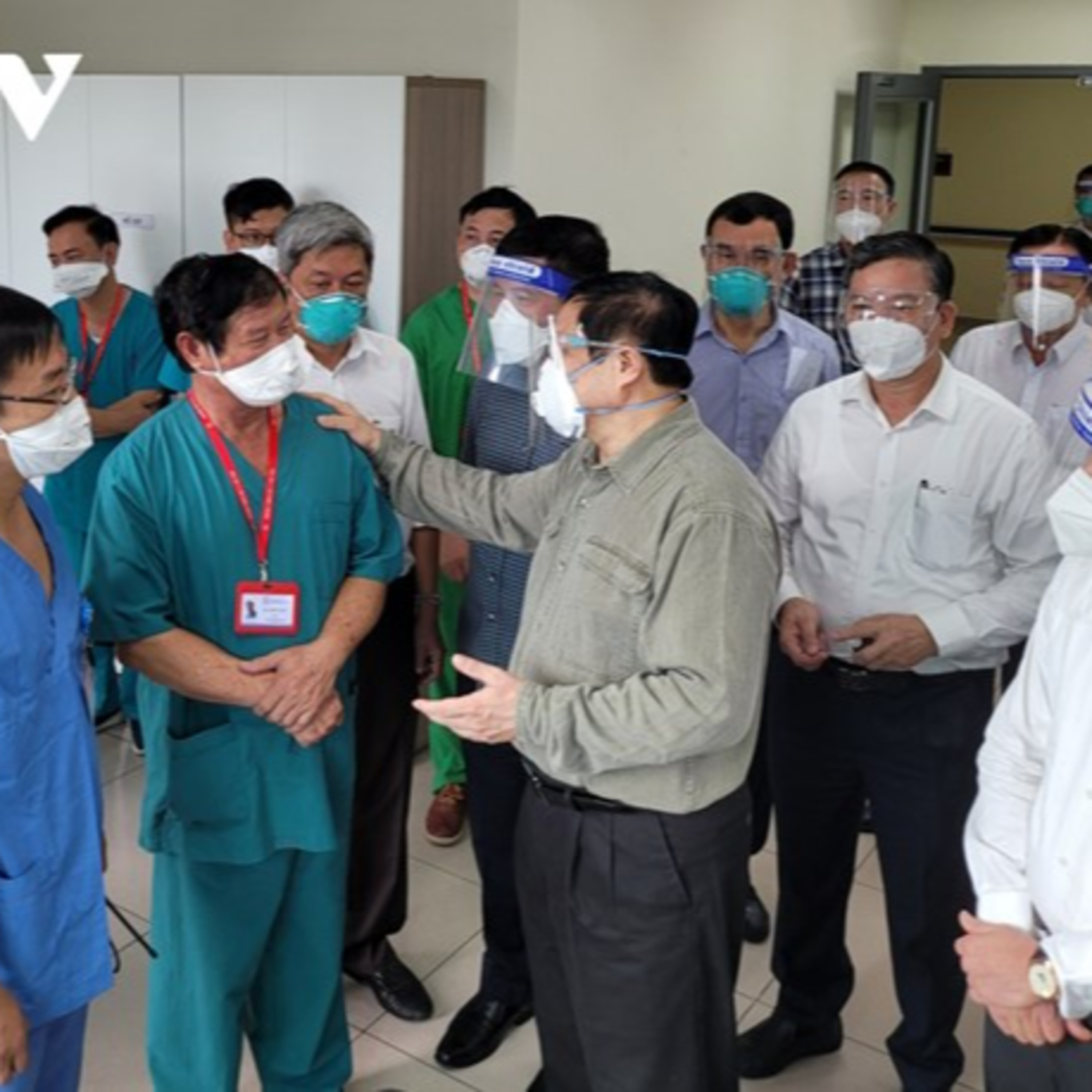 VOV - Thời sự 12h (27/8/2021)