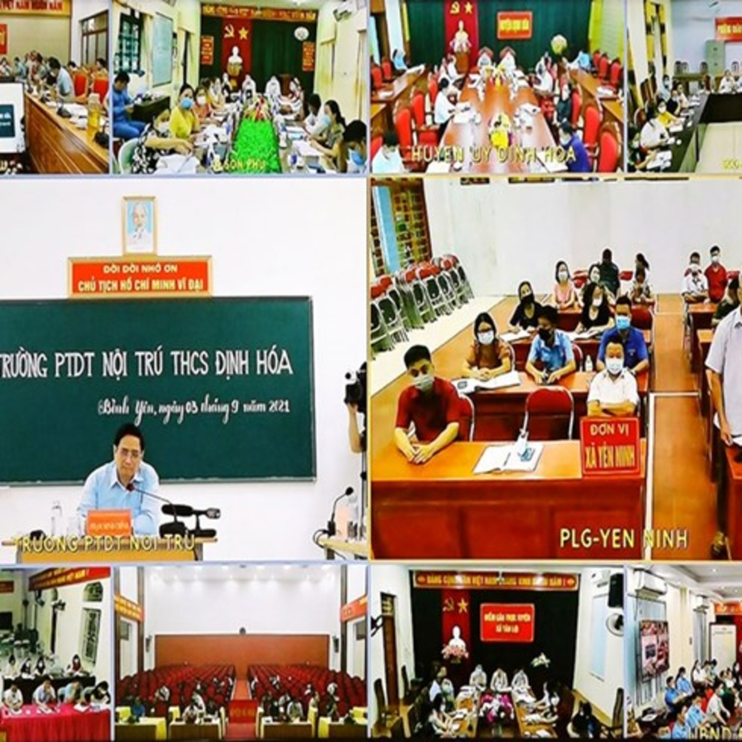 VOV - Thời sự 12h (4/9/2021)