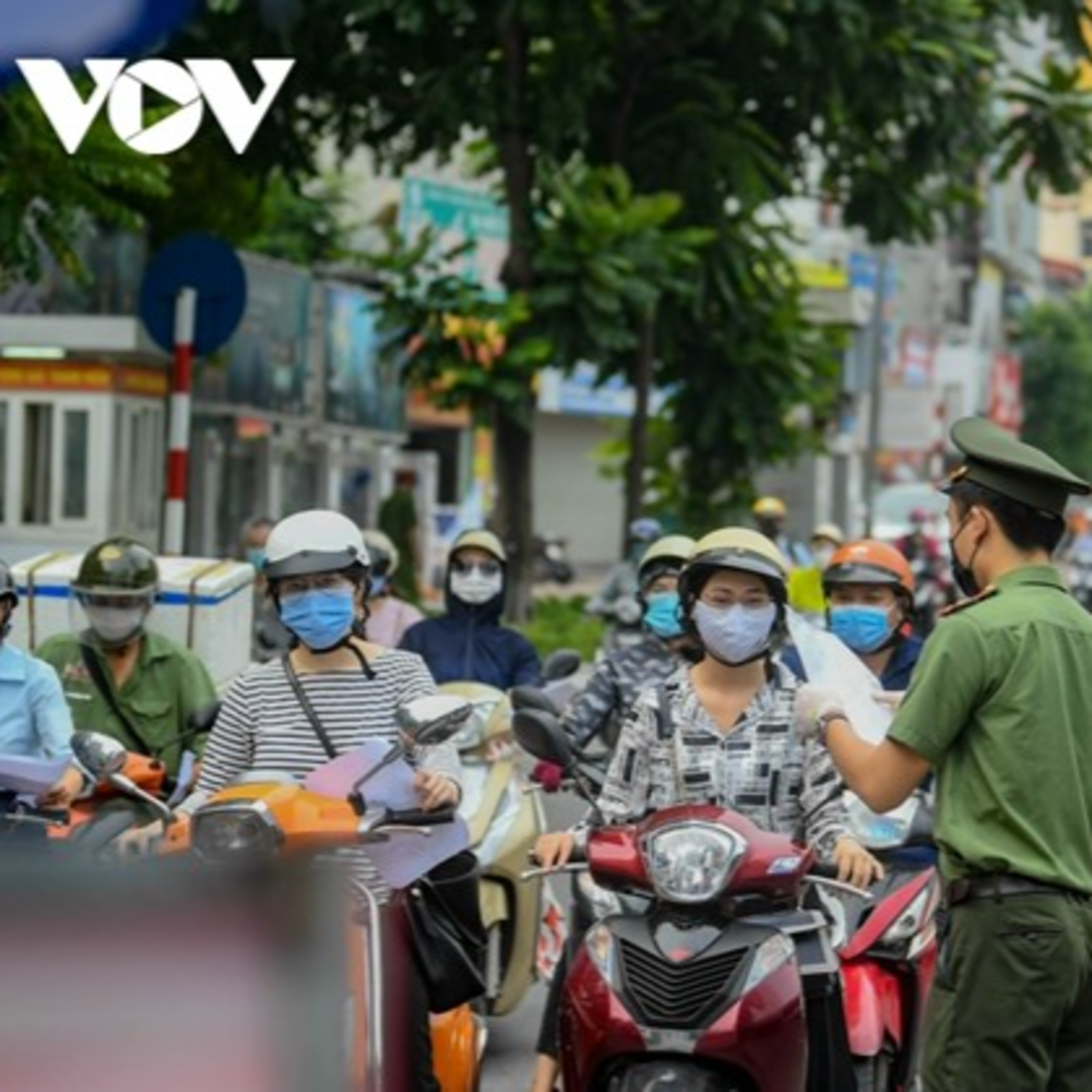 VOV - Thời sự 6h (6/9/2021)