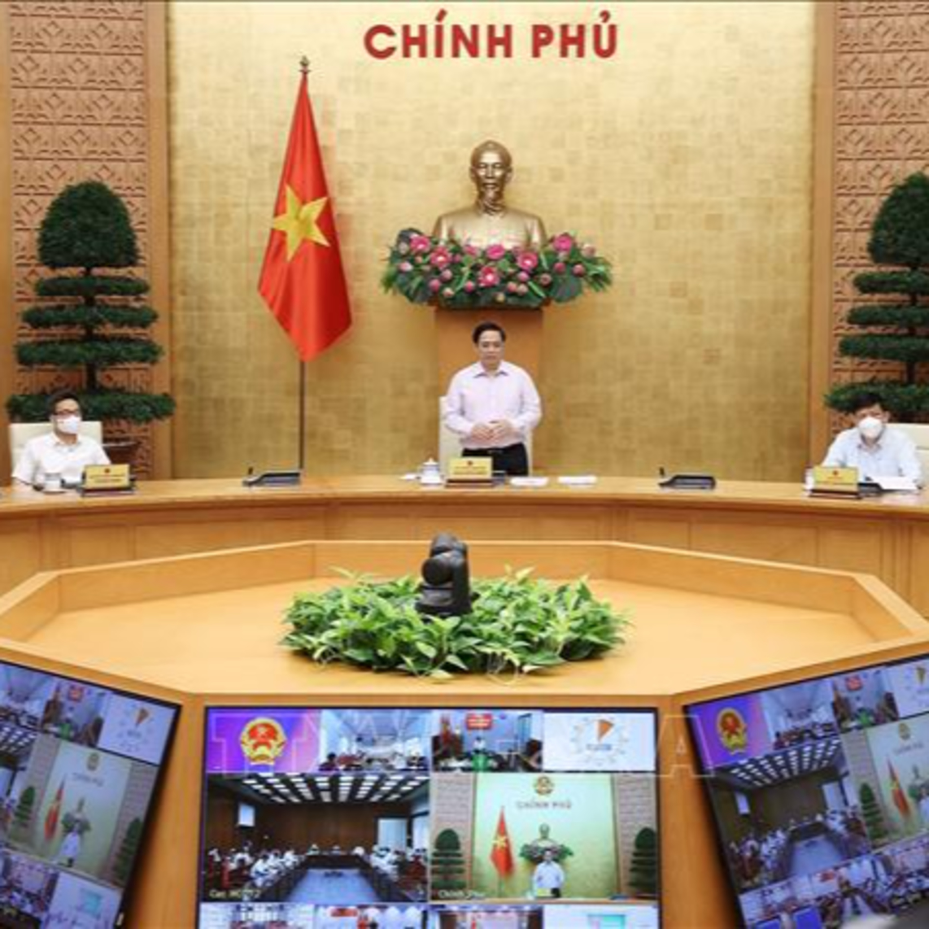 VOV - Thời sự 12h (13/9/2021)