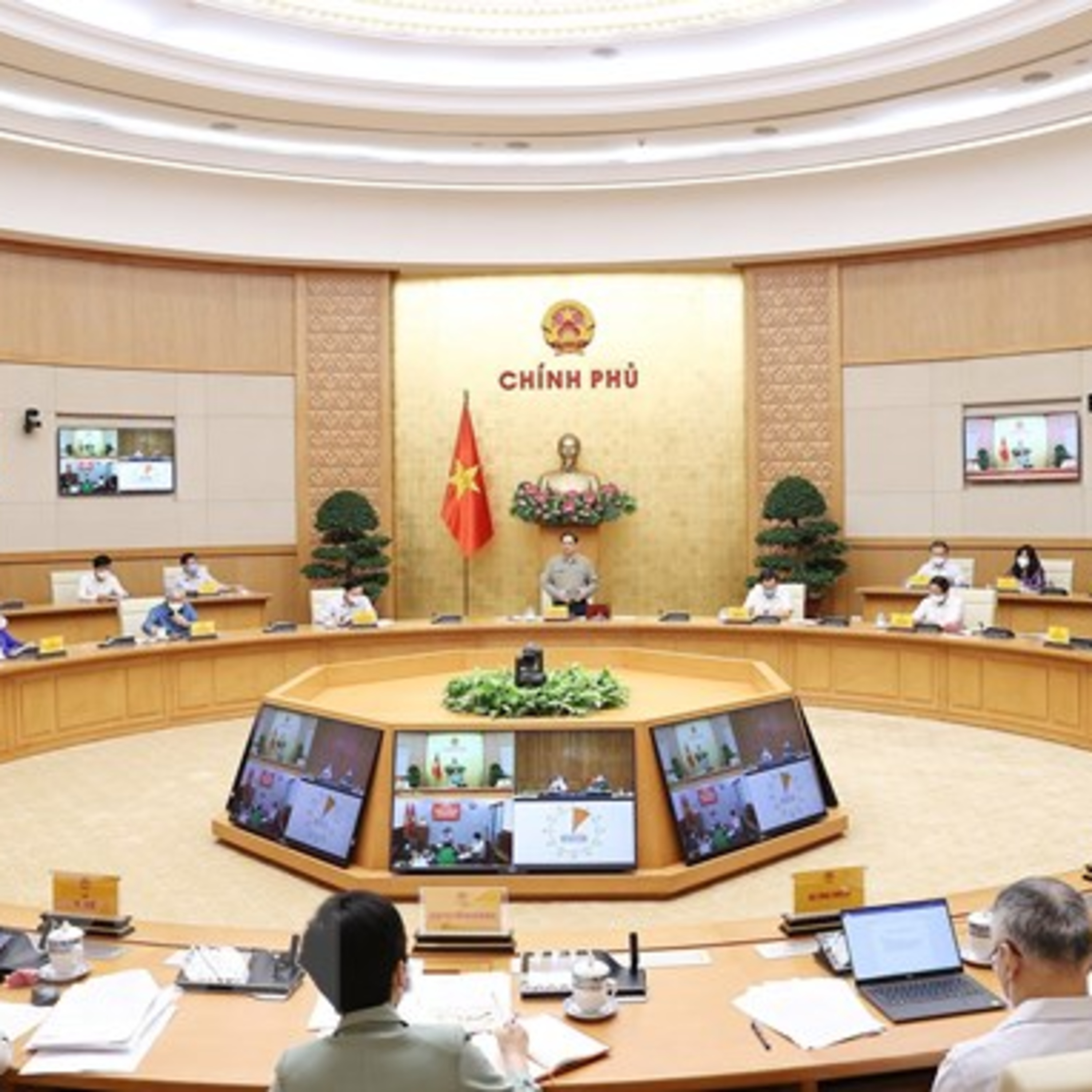 VOV - Thời sự 18h (23/9/2021)
