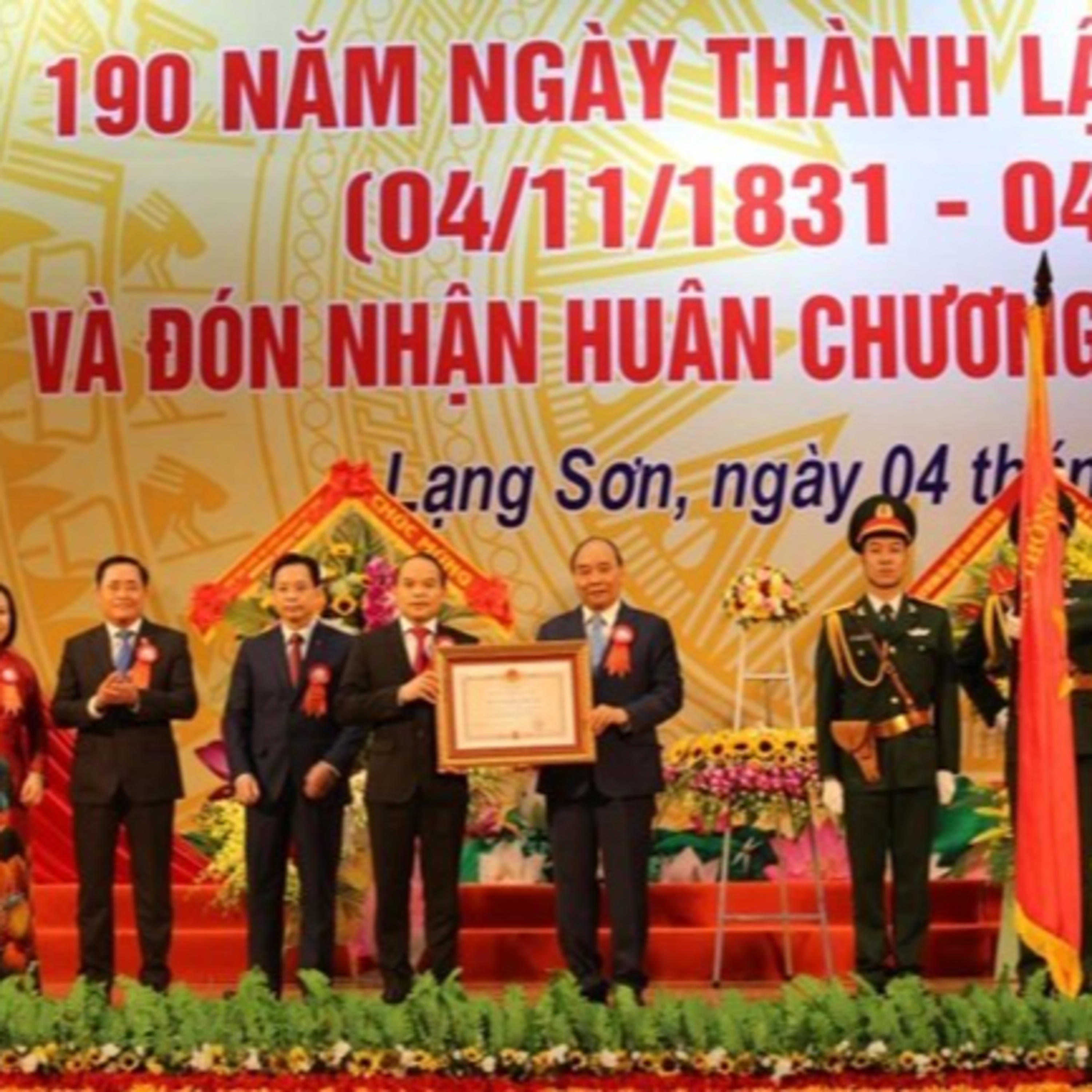 VOV - Thời sự 18h (4/11/2021)