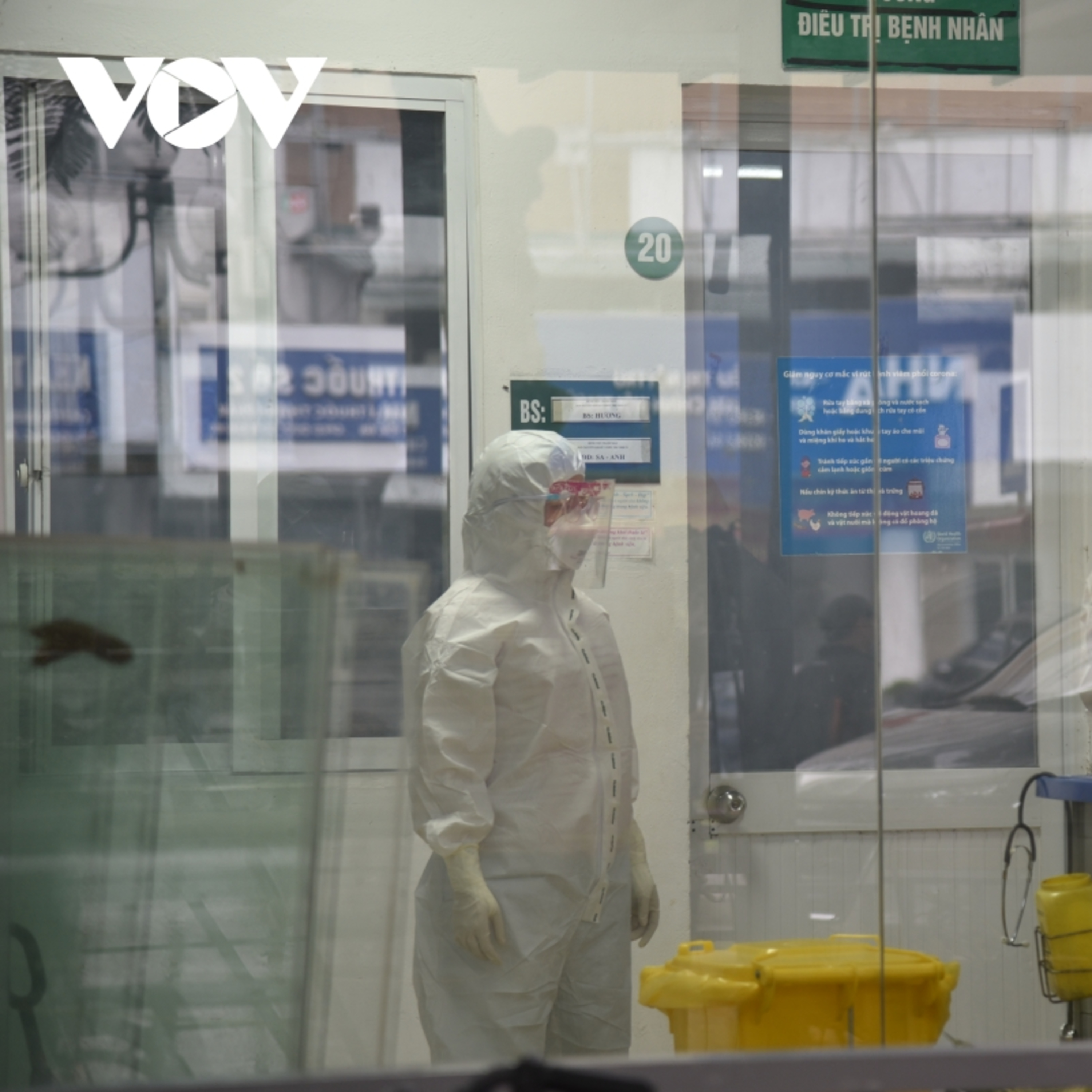 VOV - Thời sự 12h (13/12/2021)
