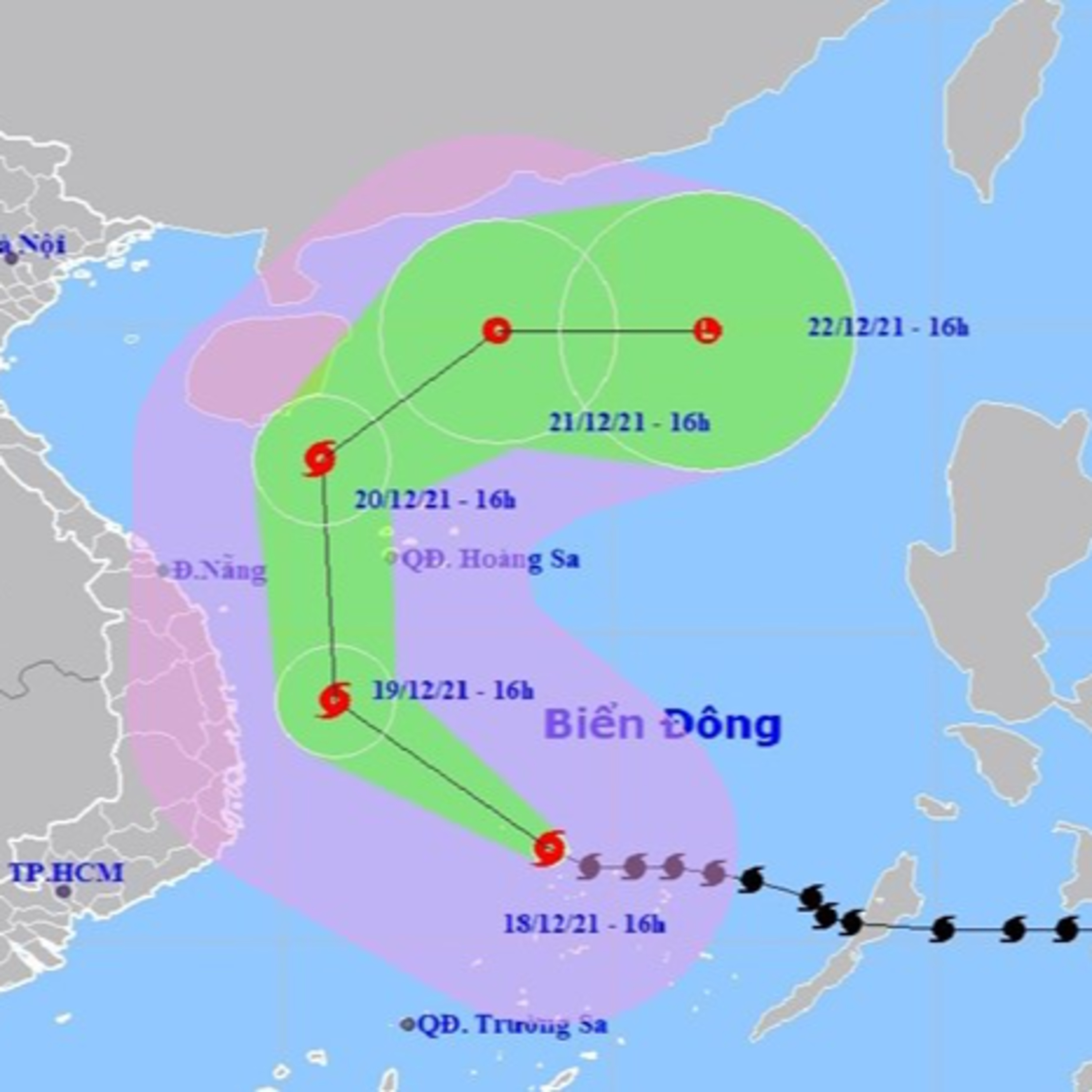 VOV - Thời sự 6h (19/12/2021)