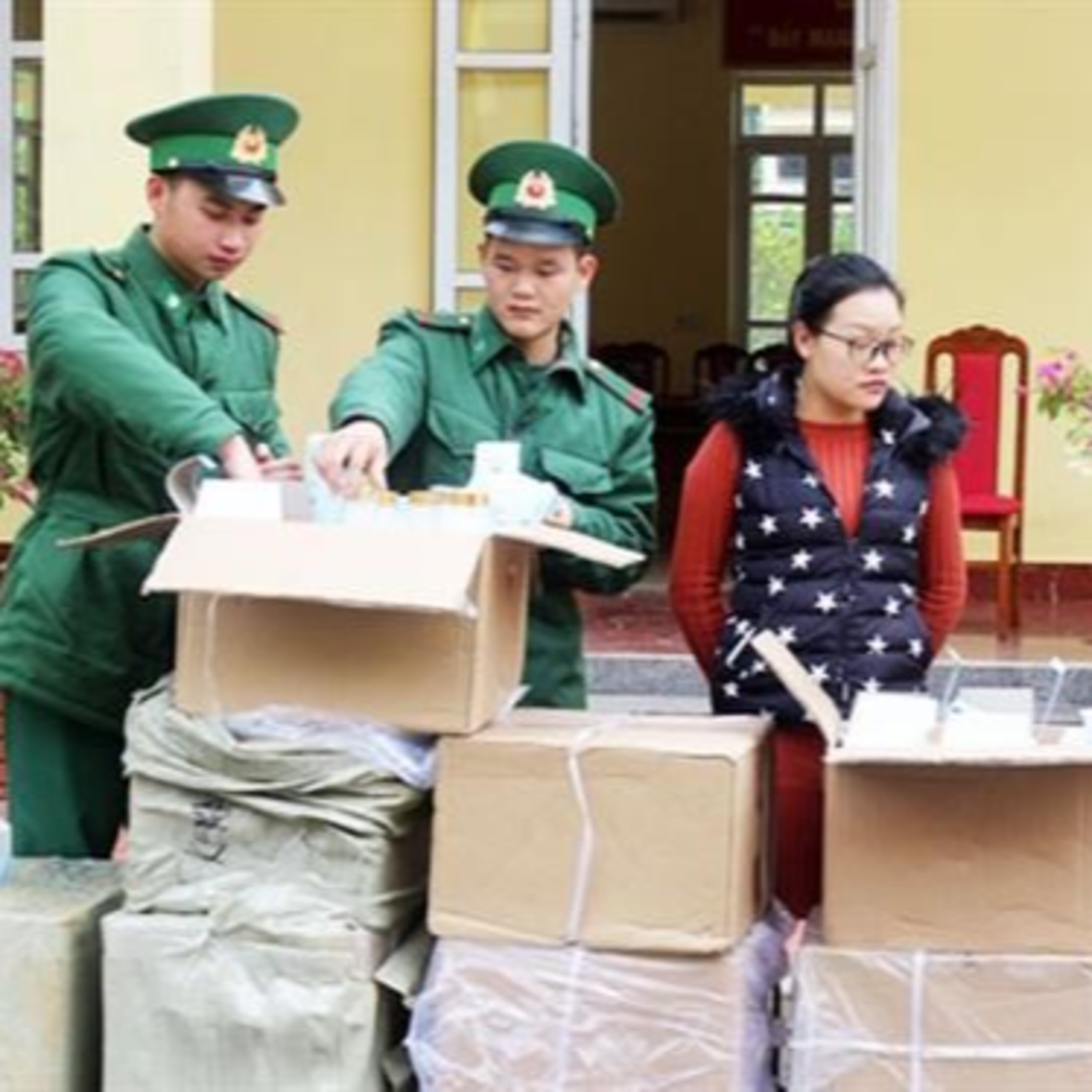 VOV - Thời sự 12h (13/1/2022)