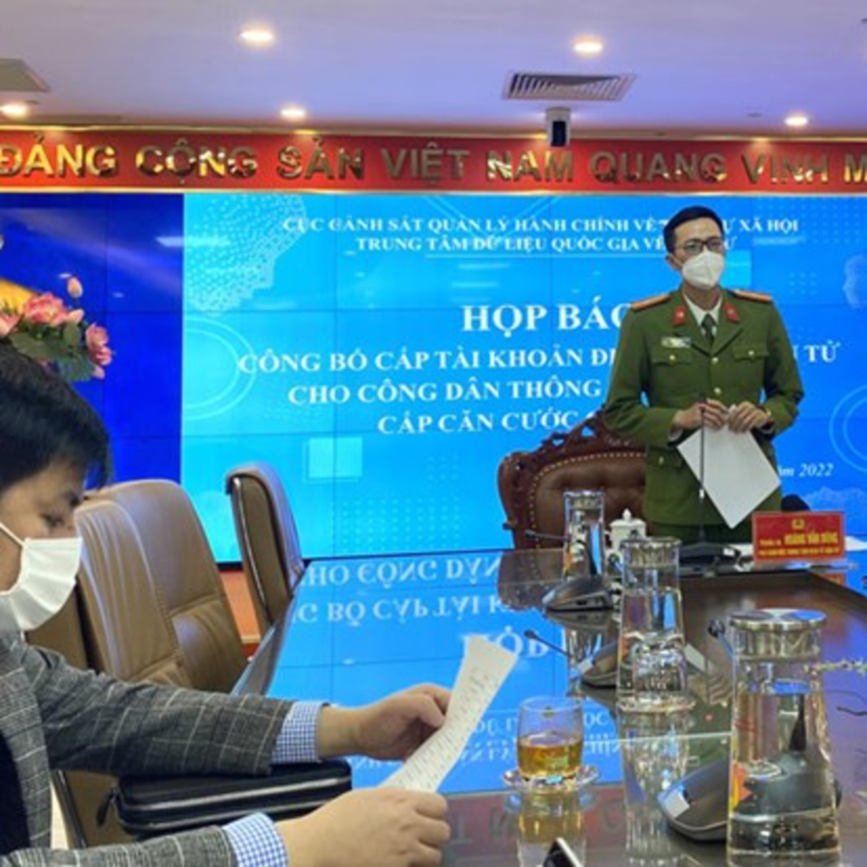 VOV - Thời sự 6h (23/2/2022)