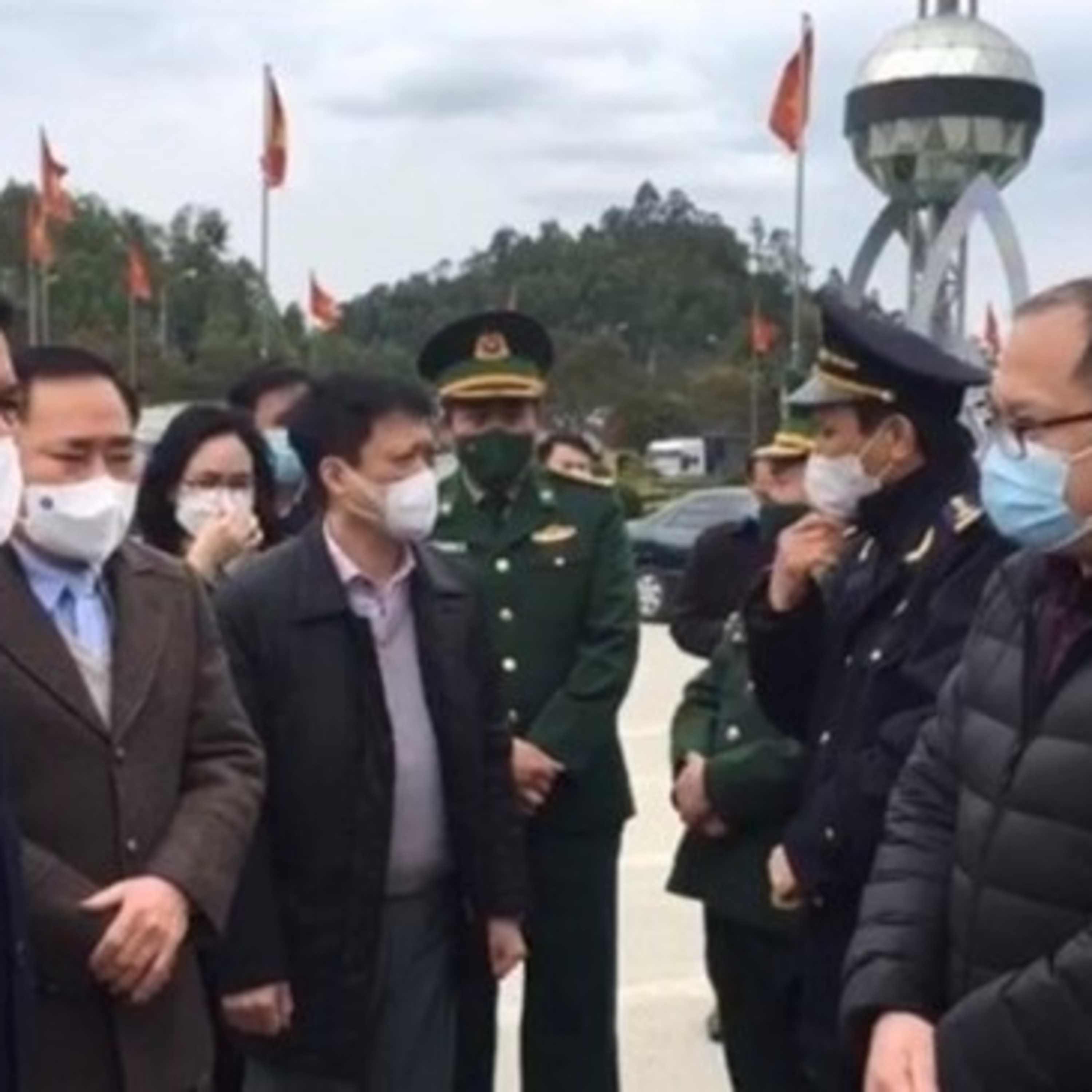 VOV - Thời sự 18h (23/2/2022)