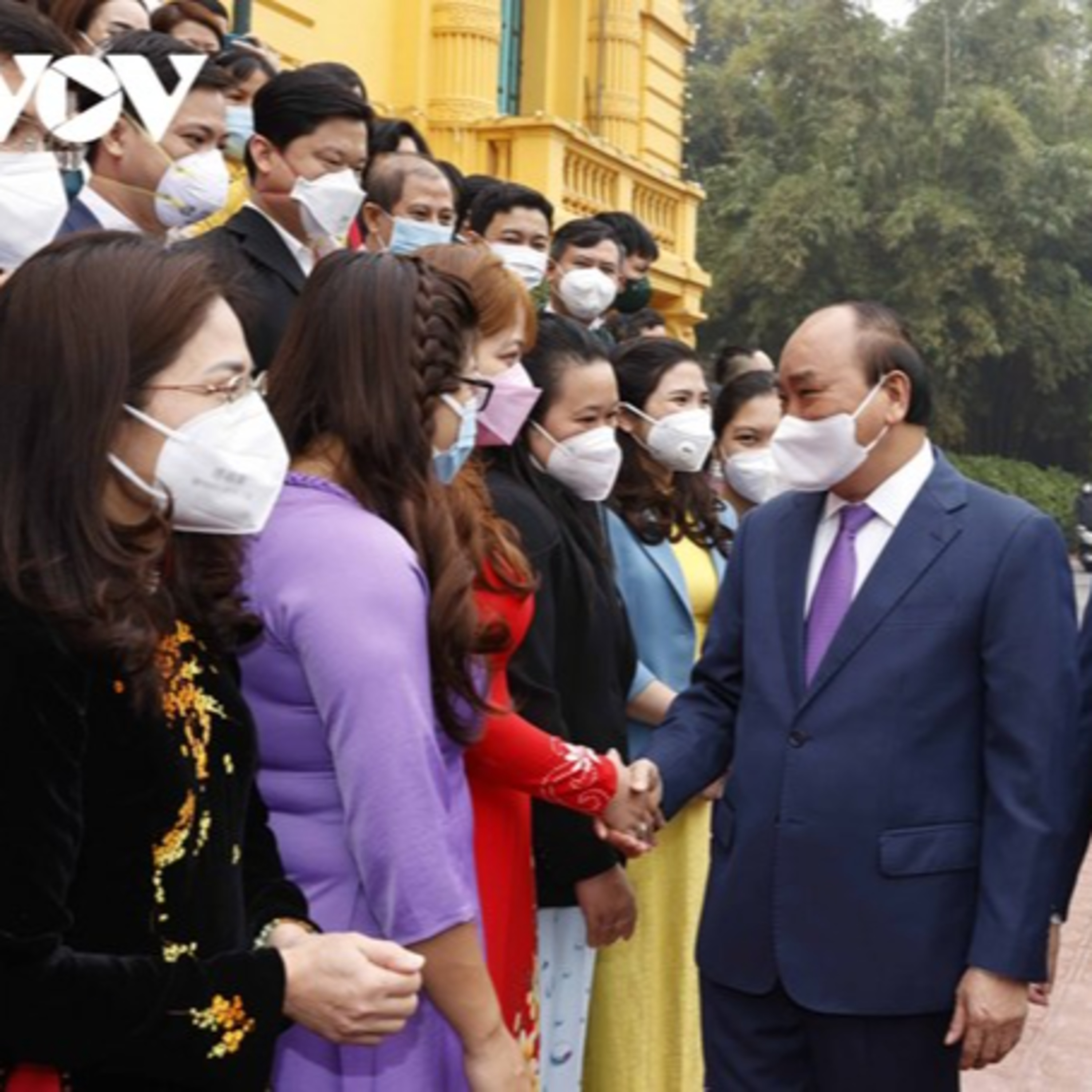 VOV - Thời sự 18h (27/2/2022)