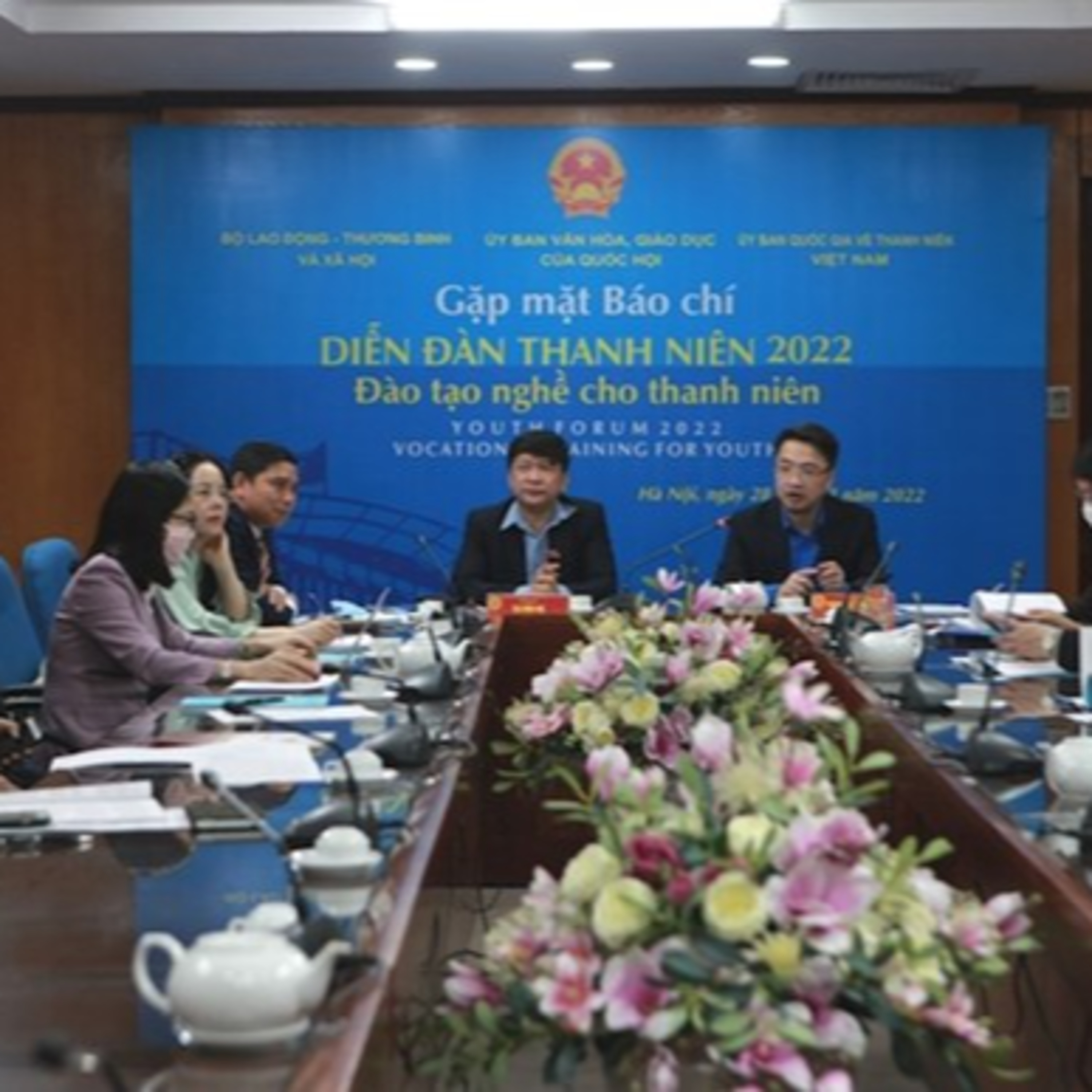 VOV - Thời sự 6h (30/3/2022)