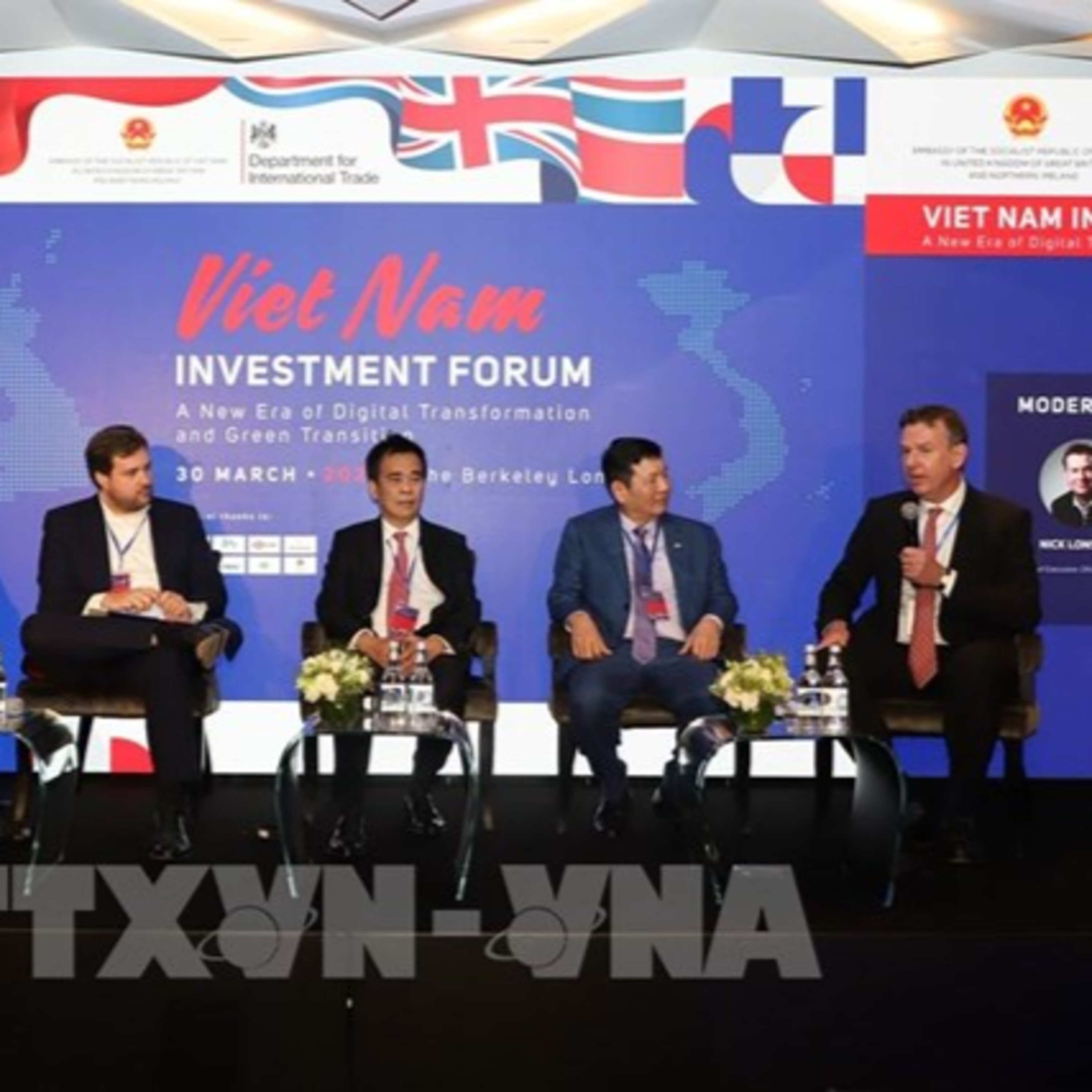 VOV - Thời sự 12h (31/3/2022)
