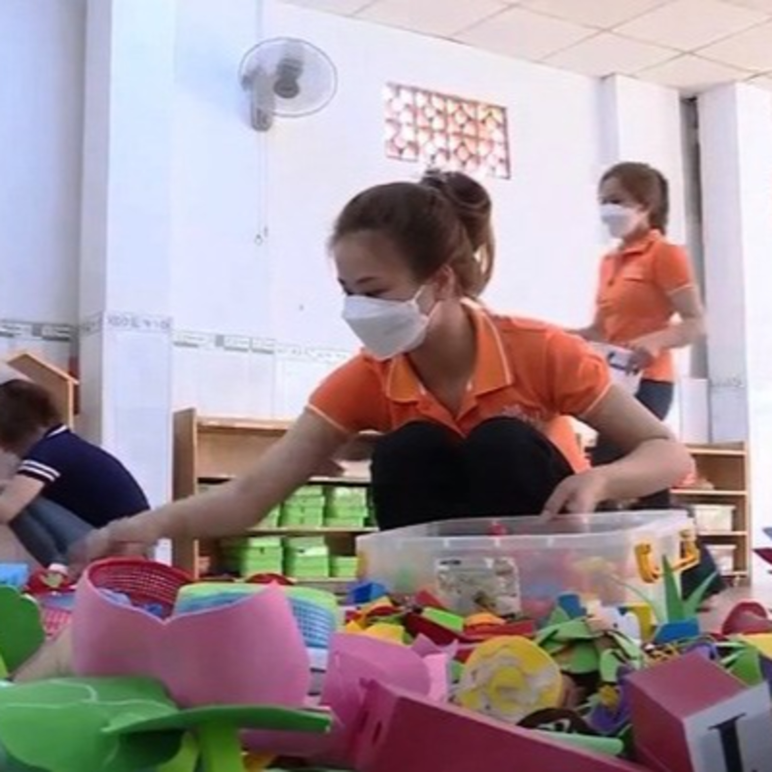 VOV - Thời sự 6h (17/4/2022)