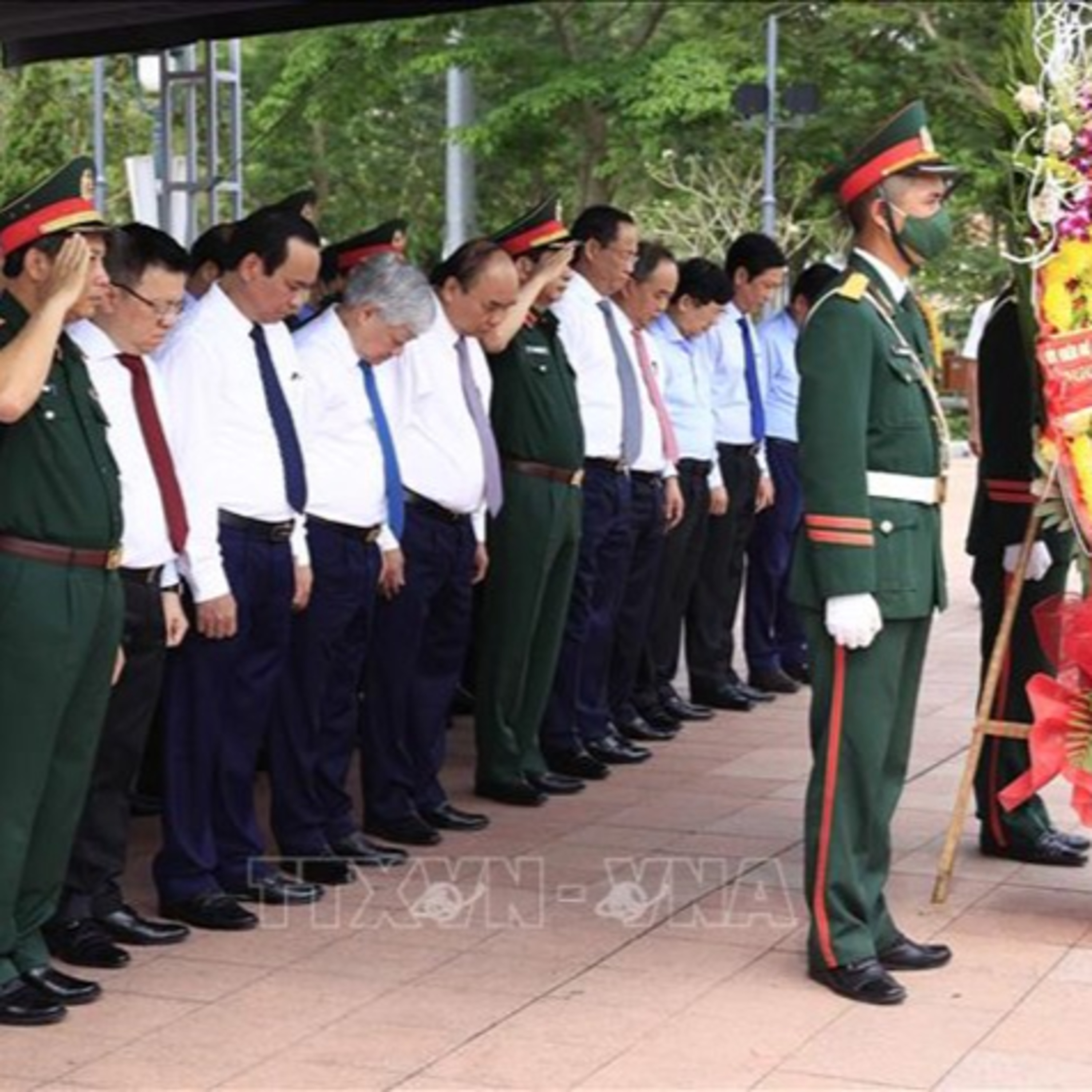 Thời sự 12h (29/4/2022)