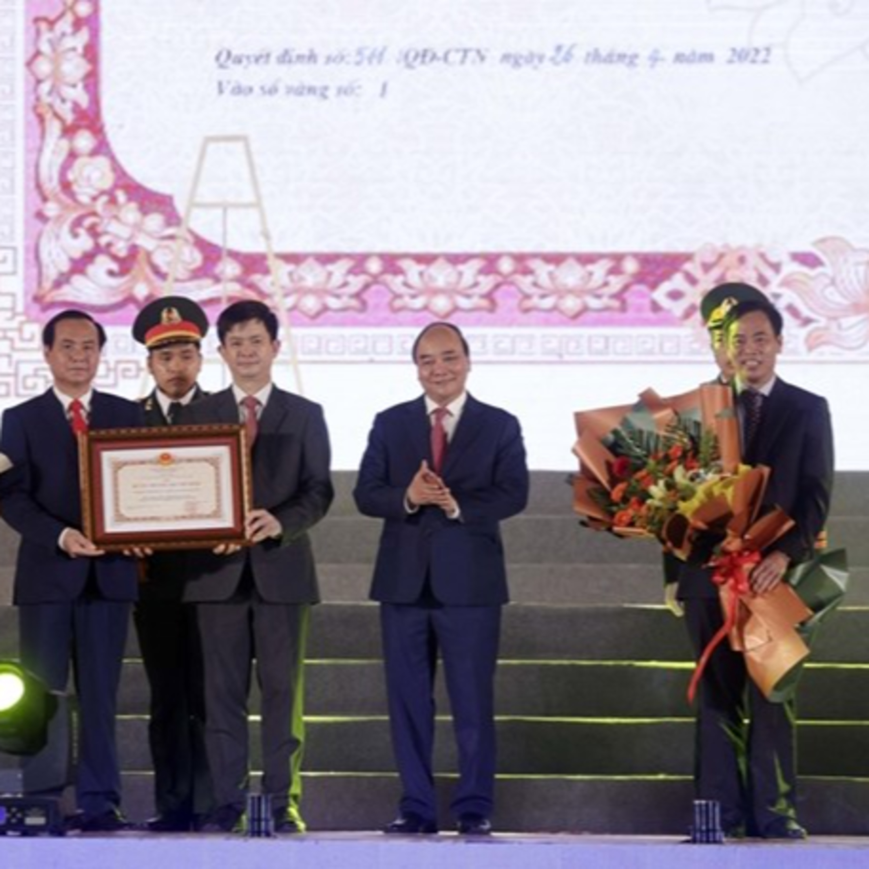 Thời sự 6h (30/4/2022)