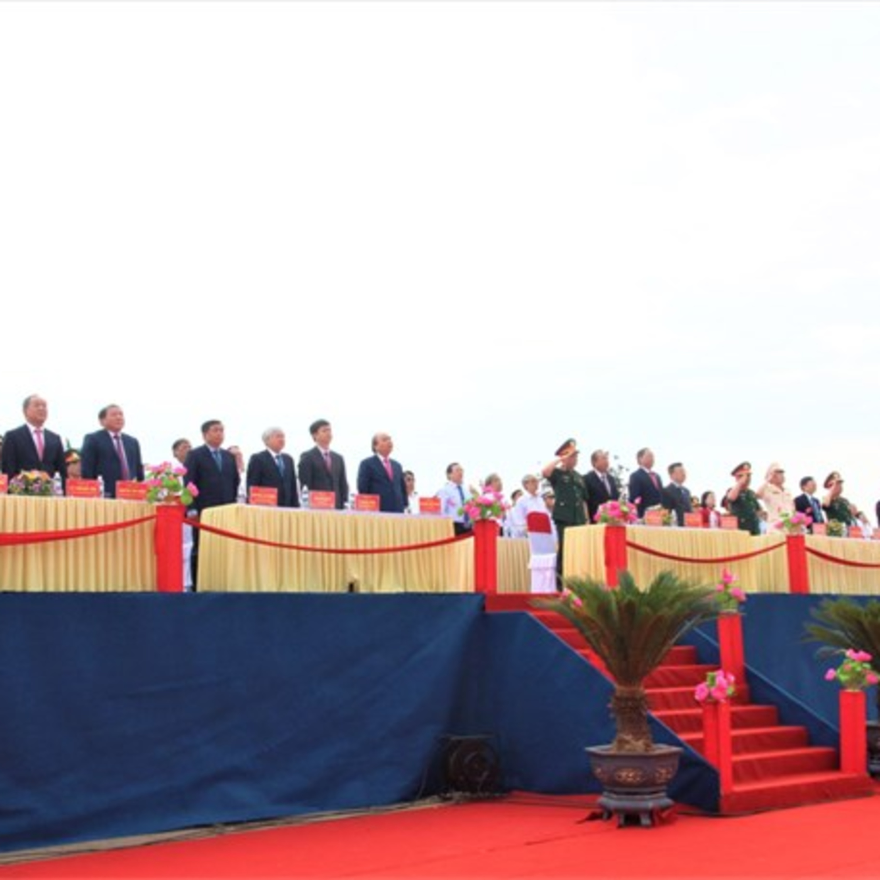 Thời sự 12h (30/4/2022)