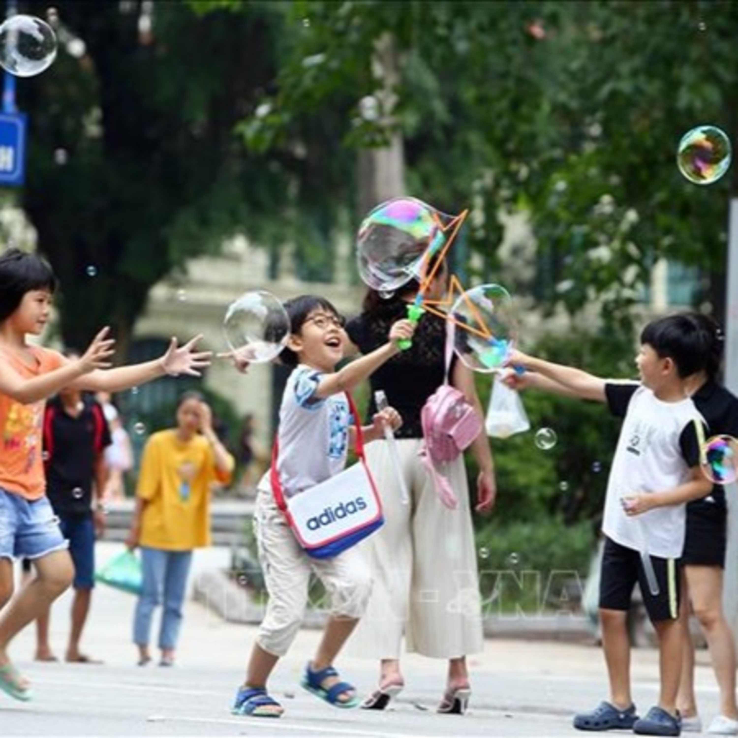 Thời sự 18h (30/4/2022)