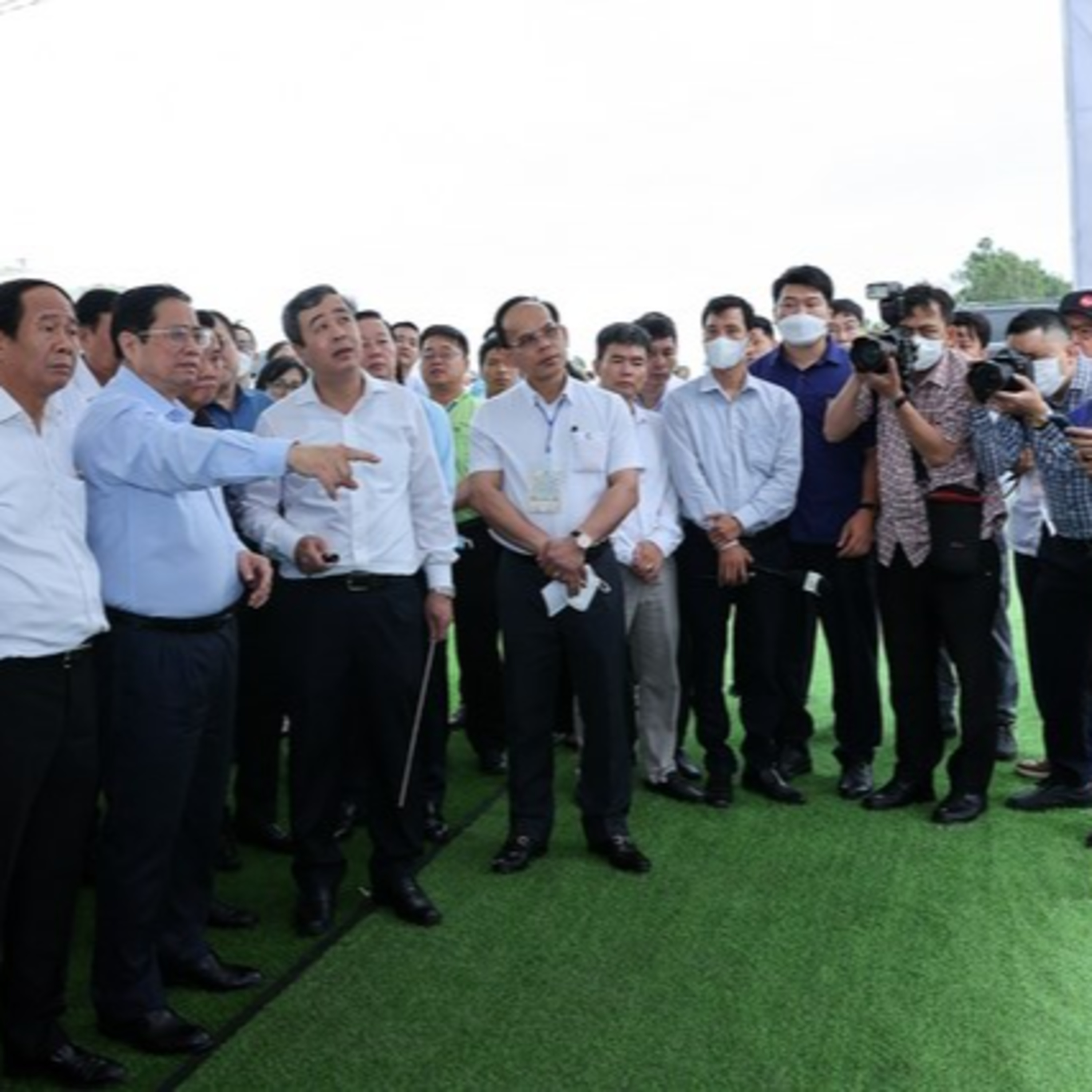 Thời sự 12h (8/5/2022)