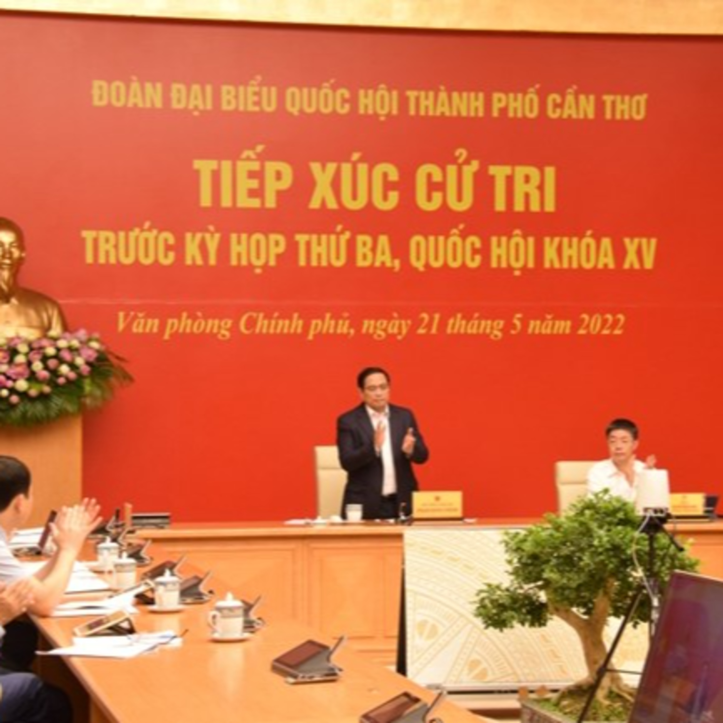 Thời sự 12h (21/5/2022)