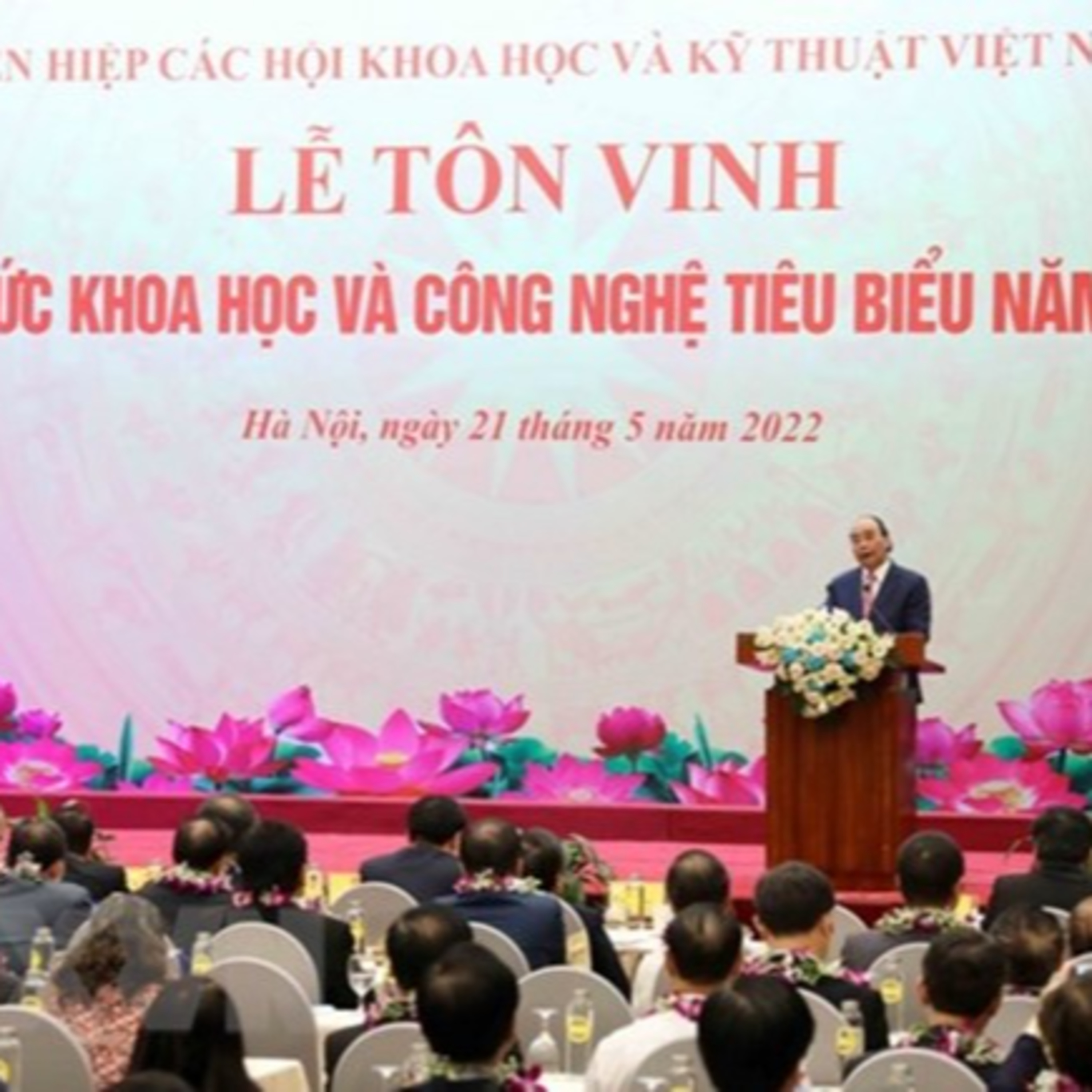 Thời sự 18h (21/5/2022)