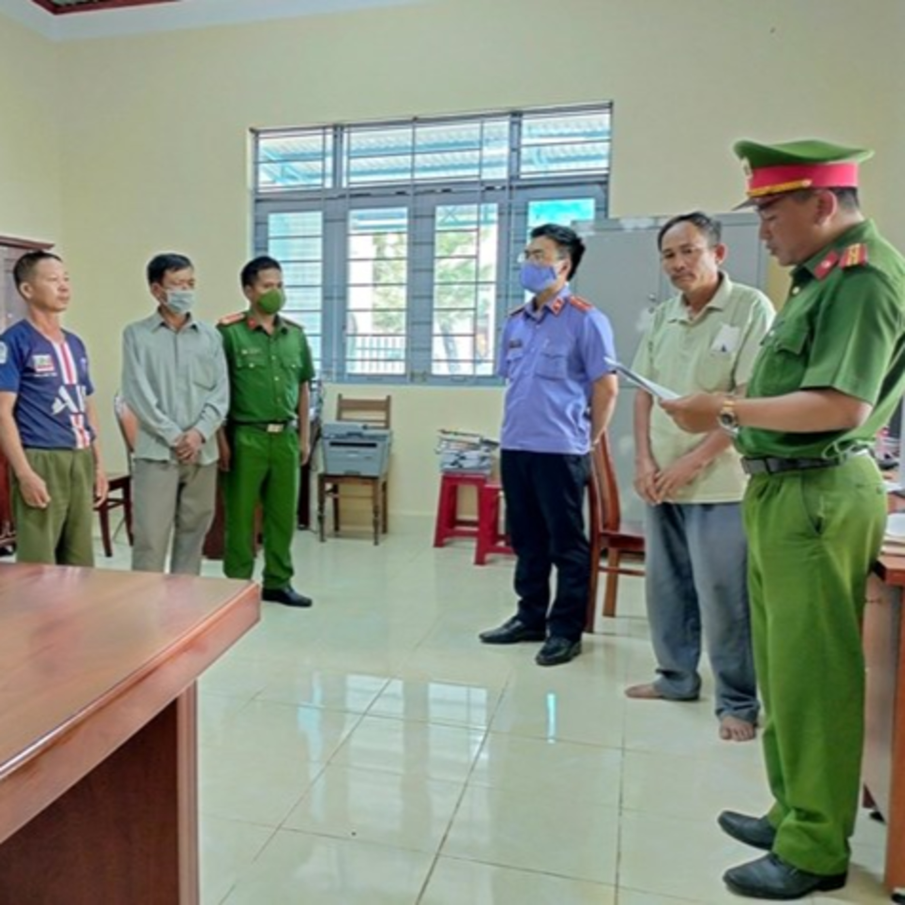 Thời sự 12h (22/5/2022)