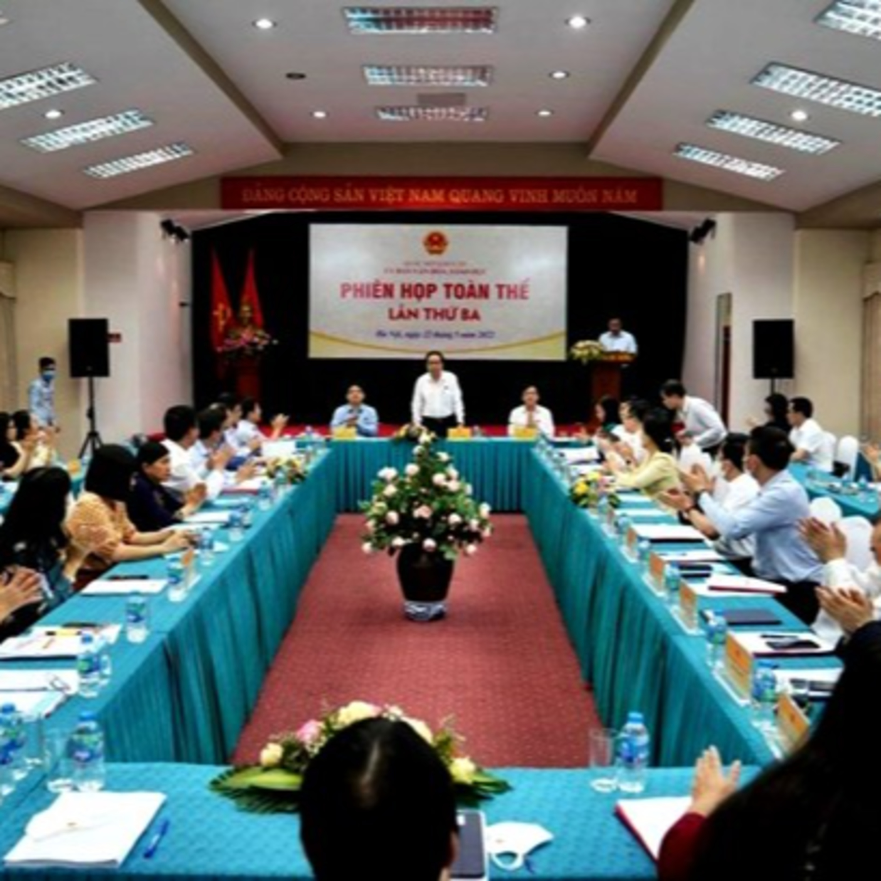 Thời sự 18h (22/5/2022)