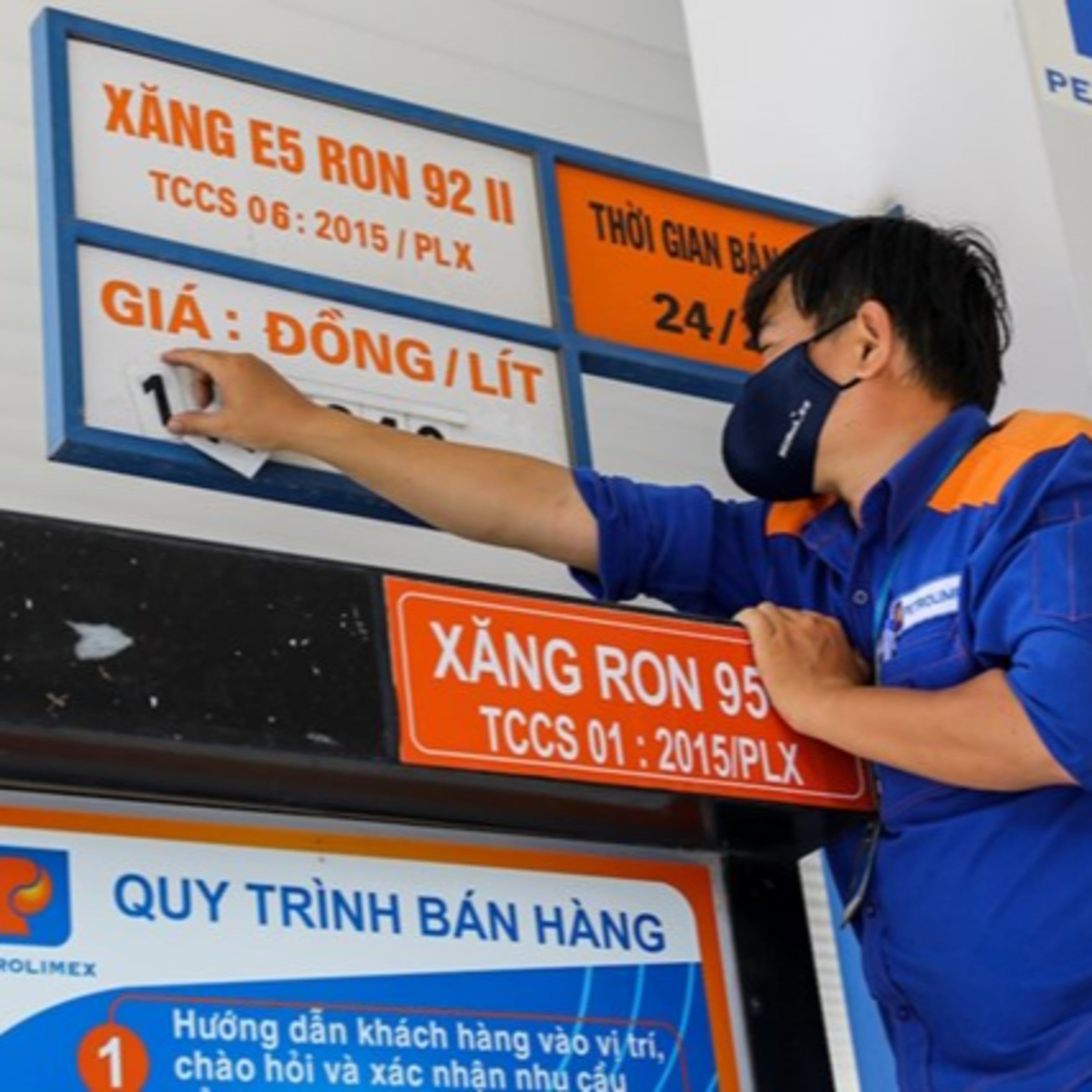Thời sự 6h (23/5/2022)